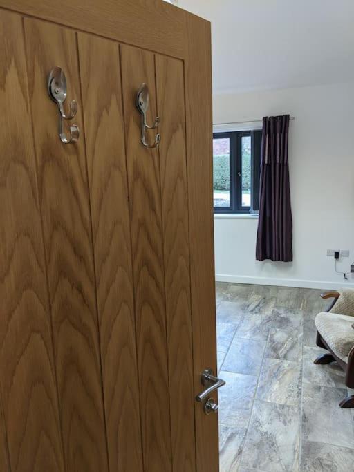 Private garden annexe with kitchenette