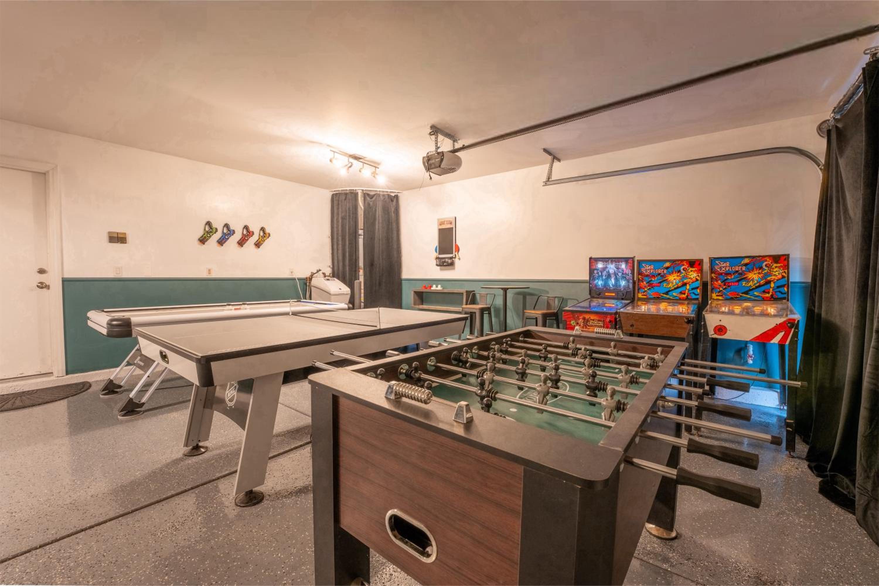 activities & amenities