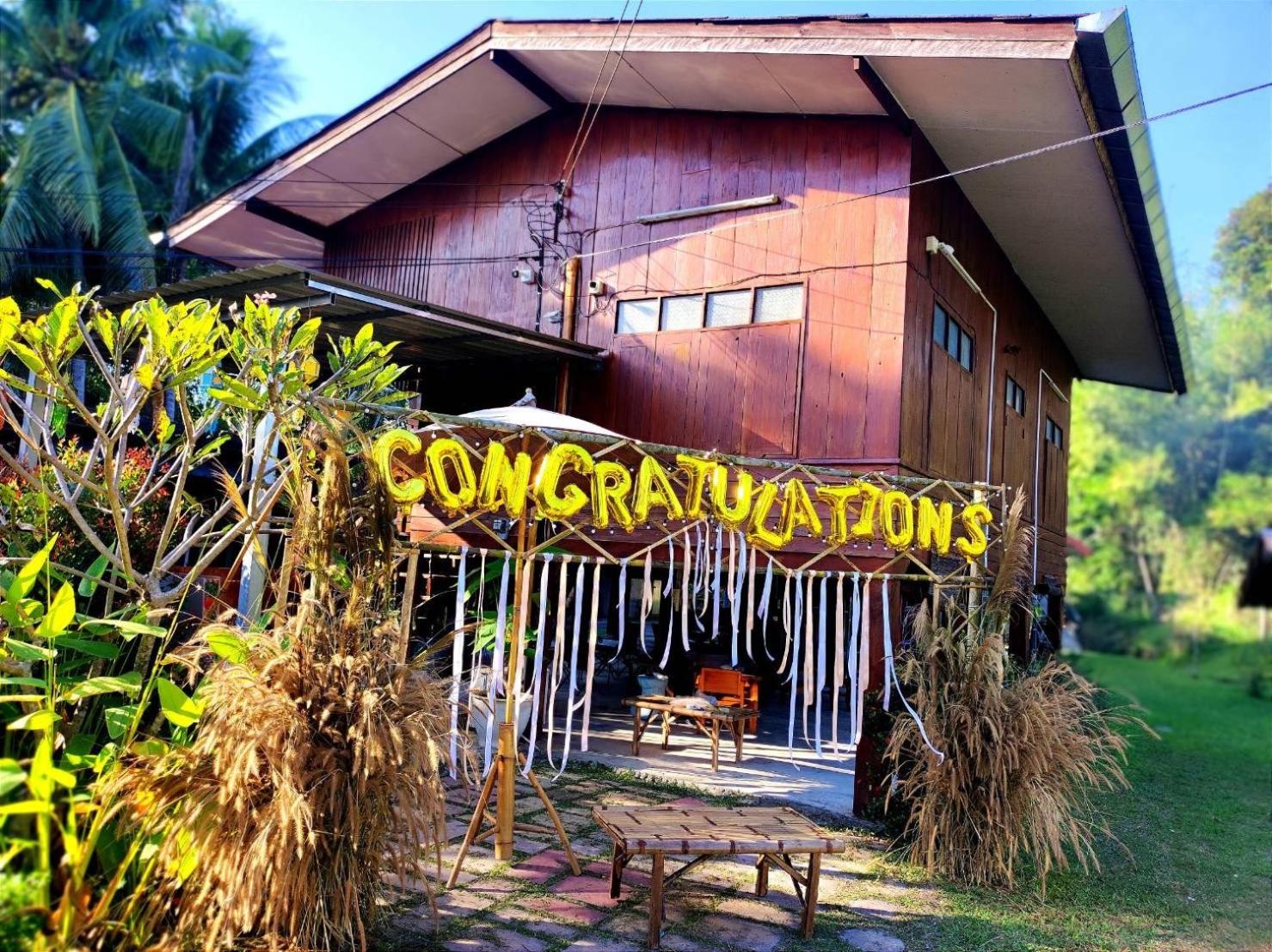 BaanNakanoHomestay view 2