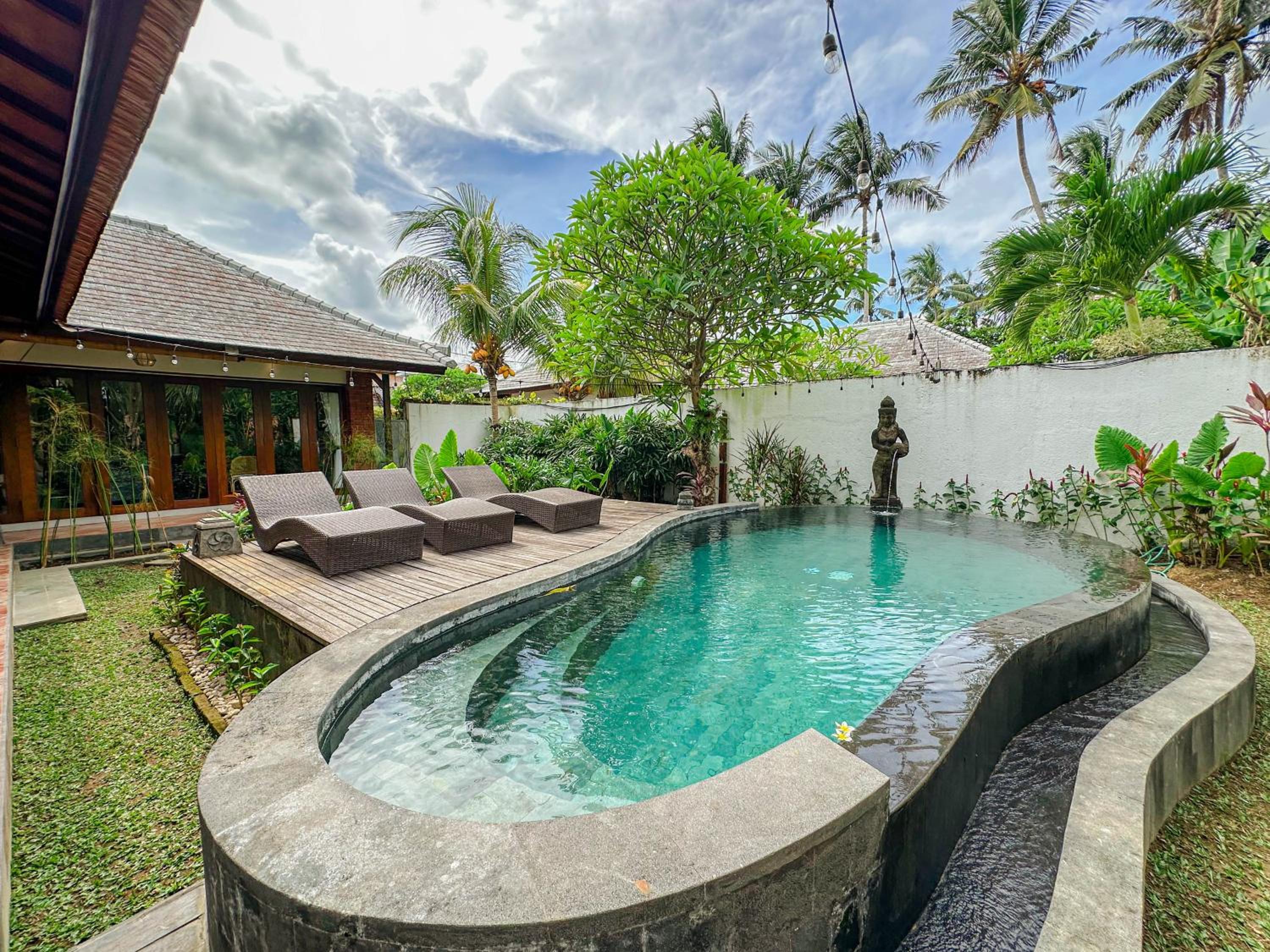 Kakul Villas & Suites Ubud