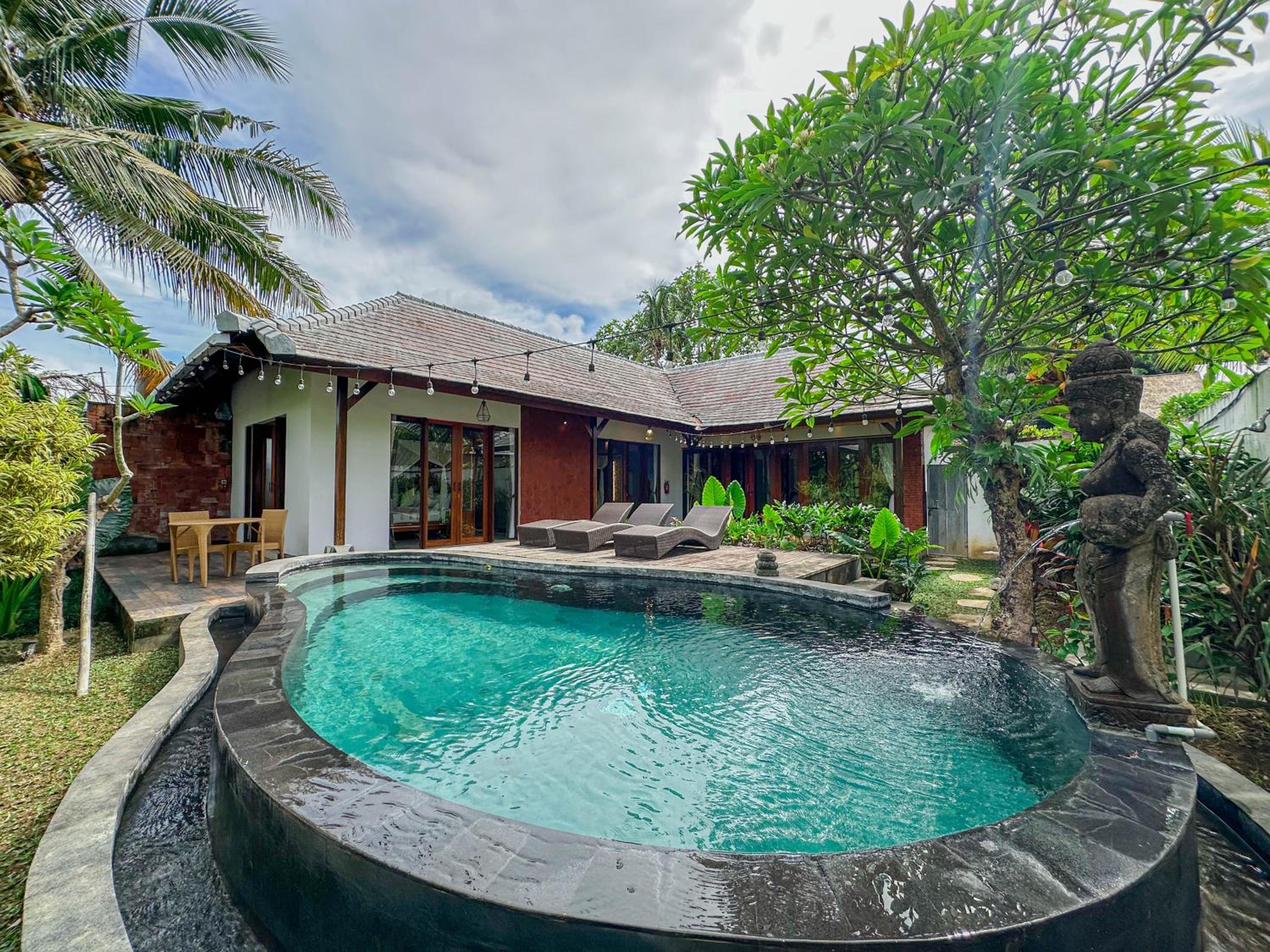 Kakul Villas & Suites Ubud