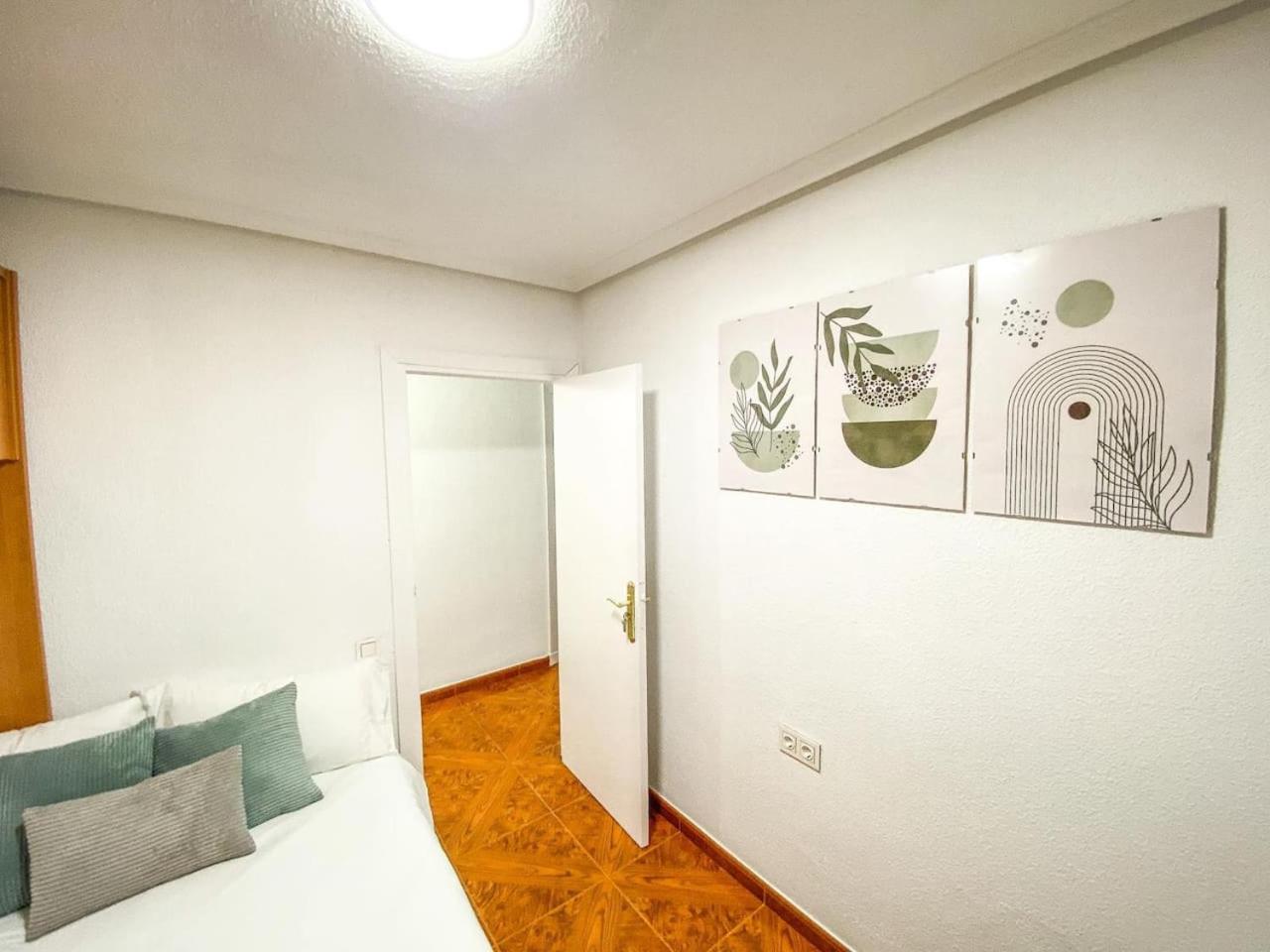 Residencial Leyra, Piso céntrico de 6 habitaciones, 8 camas photo 5
