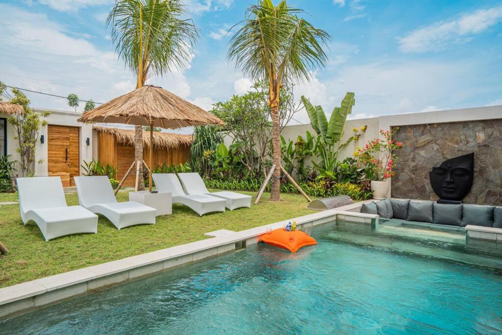 Nissa la Bella - 4BR Spacious Villa in Kerobokan view 3