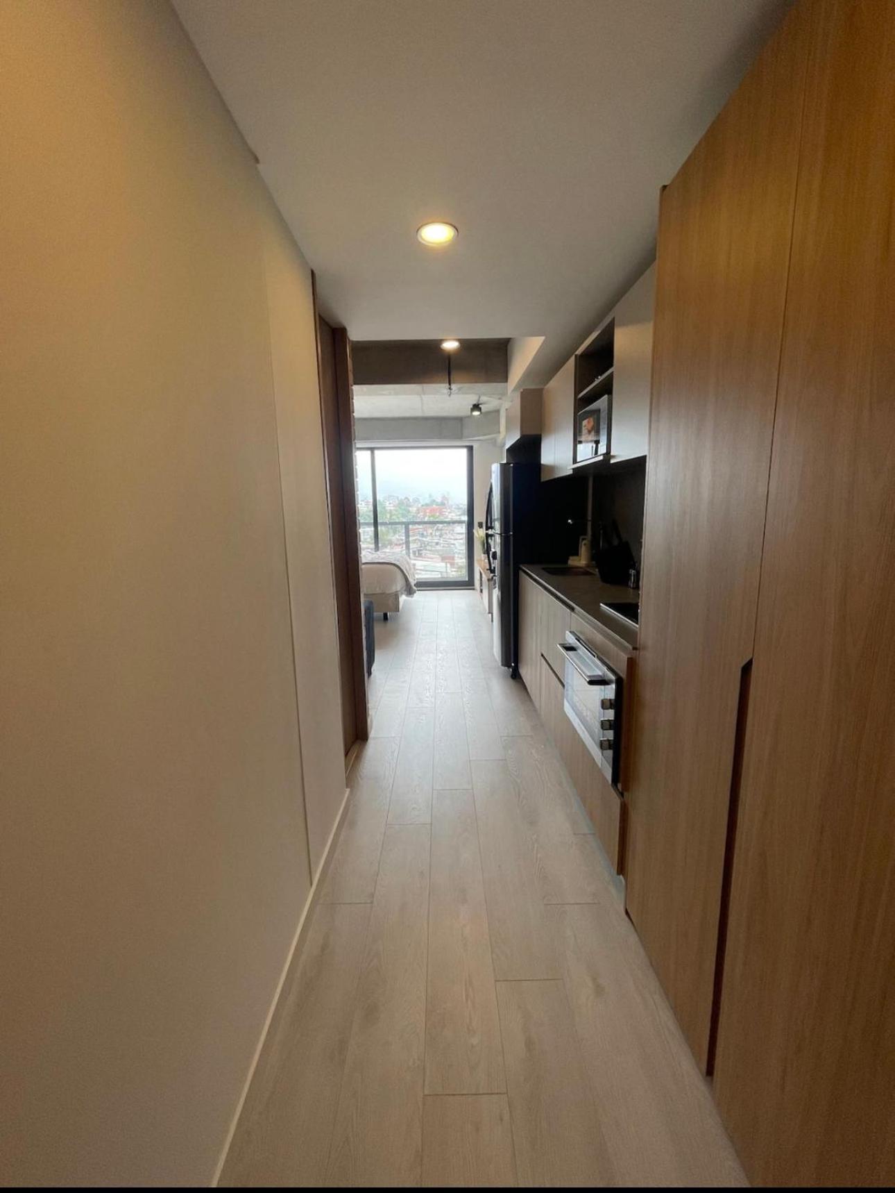 Loft Moderno y Elegante