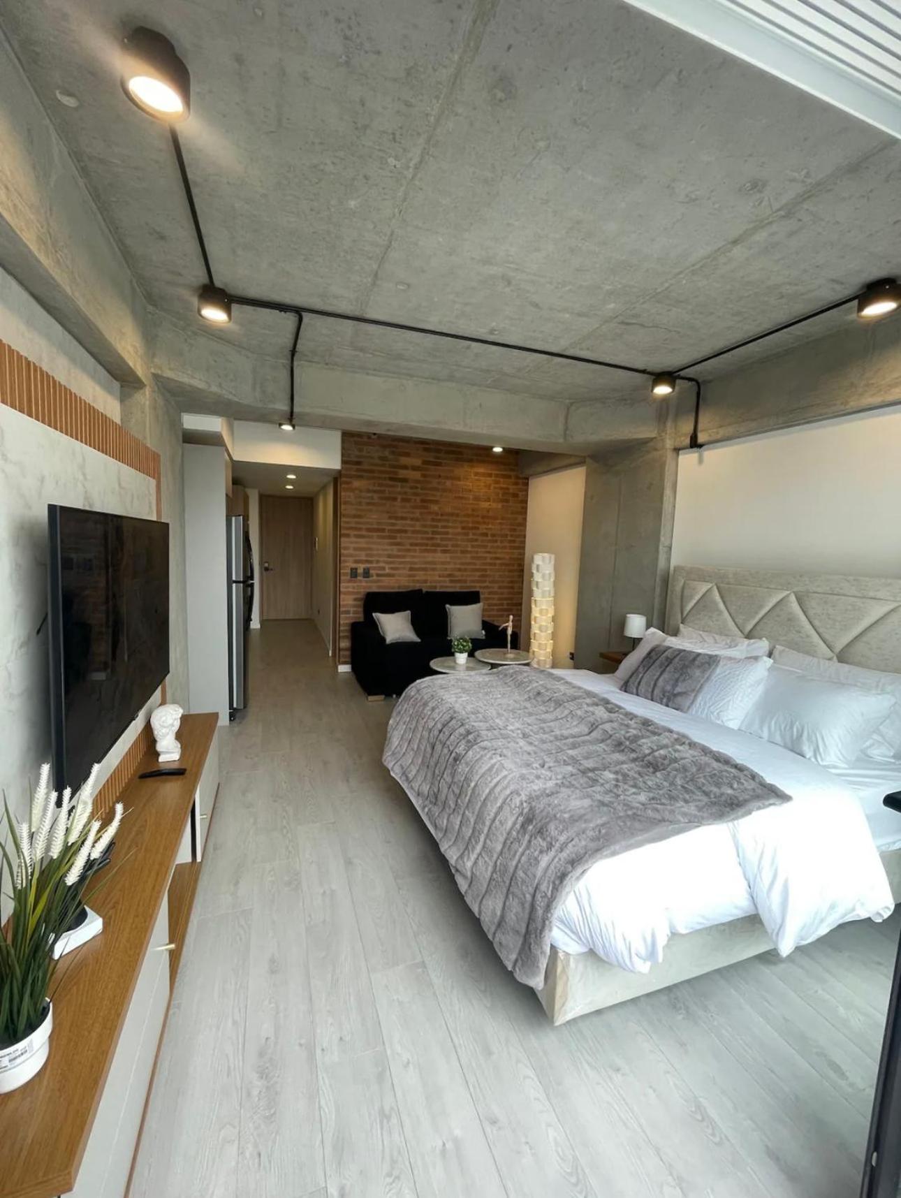 Loft Moderno y Elegante
