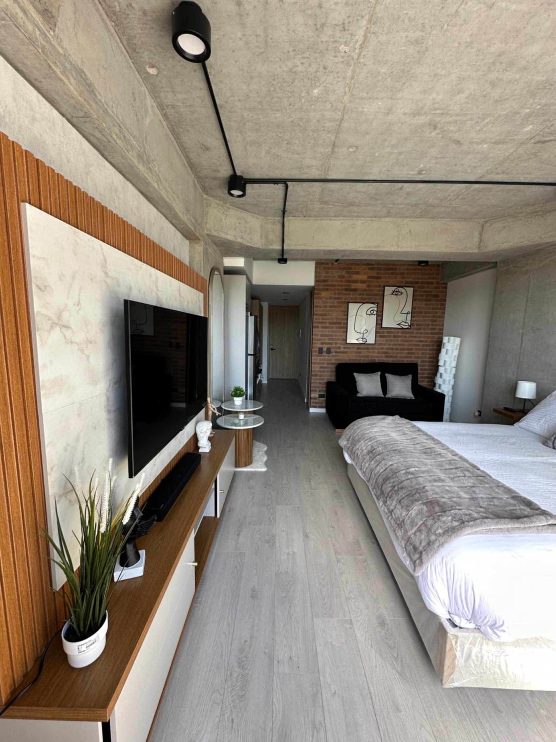Loft Moderno y Elegante