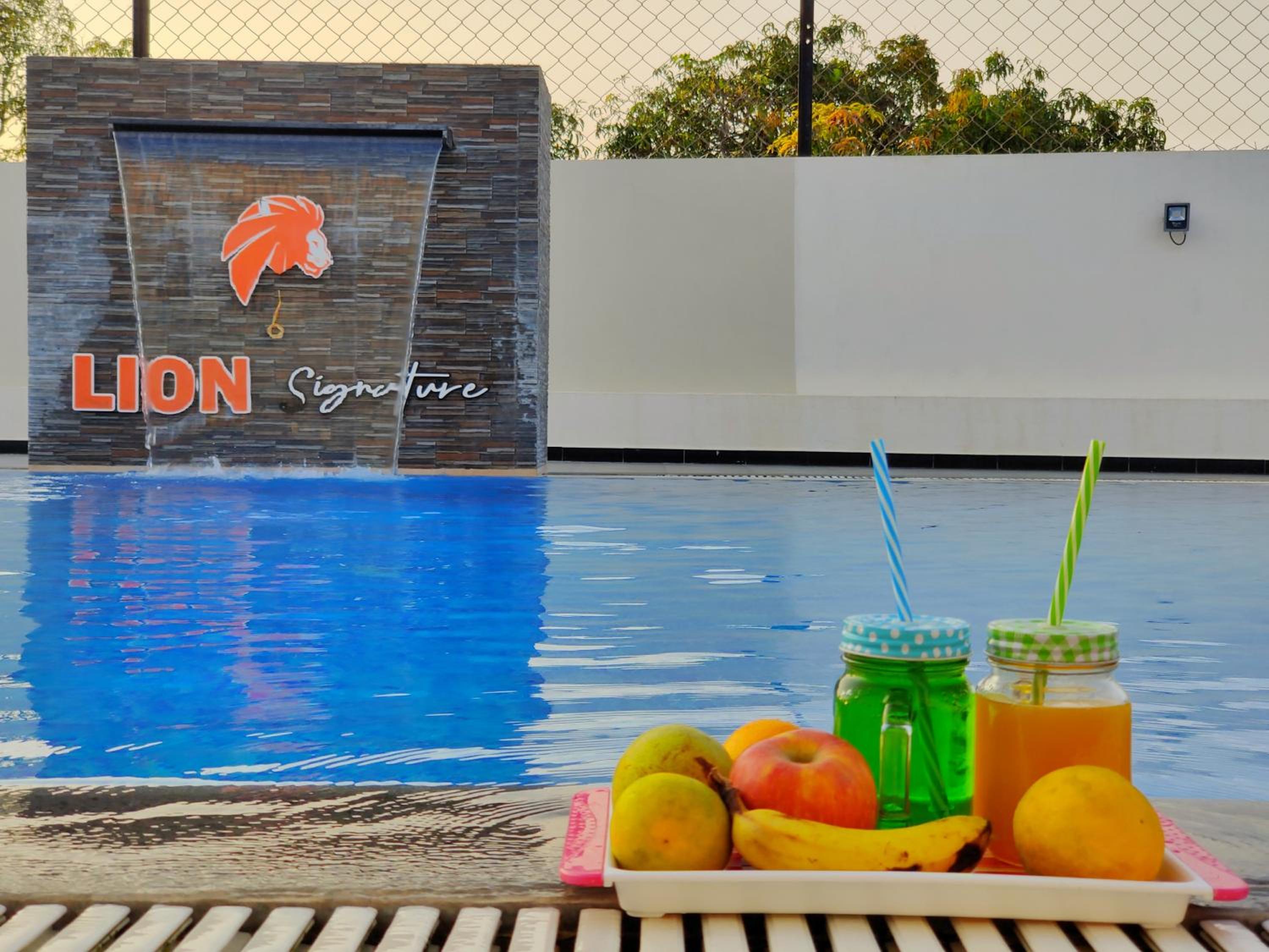 Lion Signature Family Resort view 2