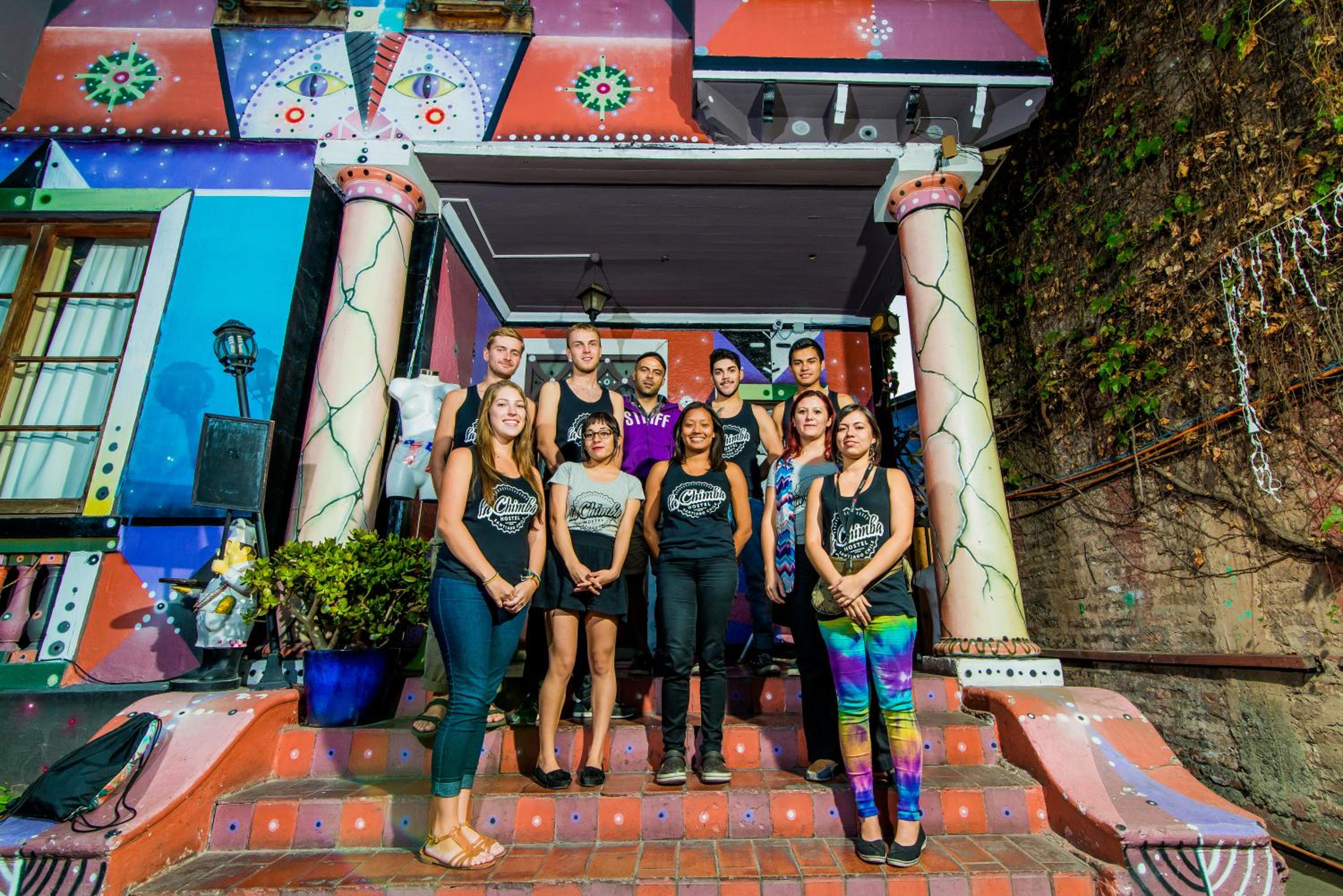 La Chimba Hostel