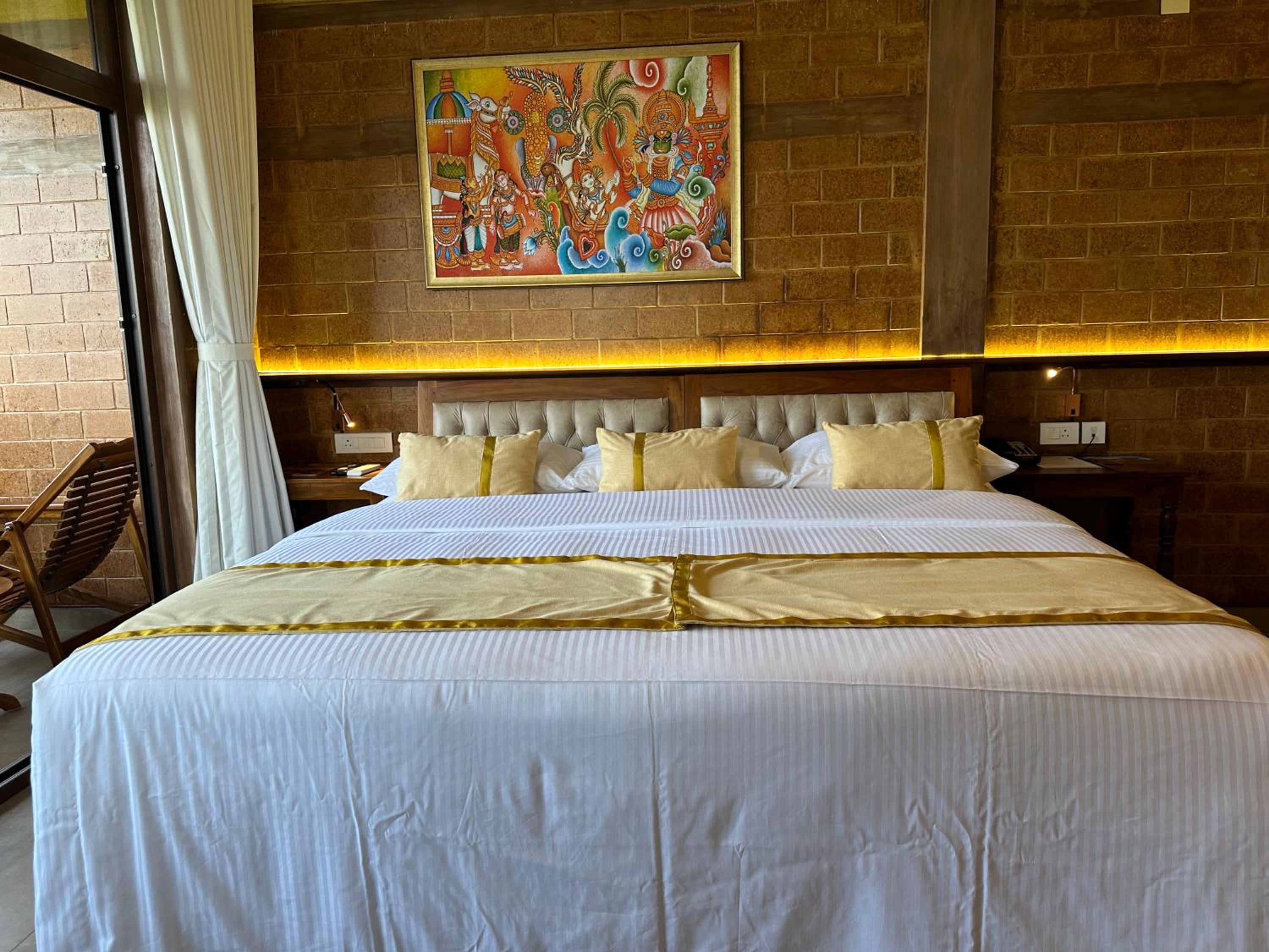 Kovalam Vacations - AMARA AYURVEDA RETREAT- Overlooking Evergreen Western Ghats an ecologically sustainable living space in Kovalam - Property Image 30