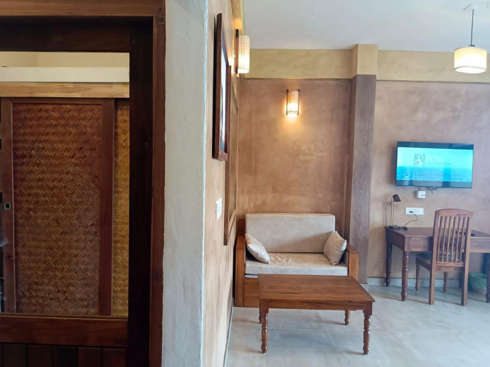 Kovalam Vacations - AMARA AYURVEDA RETREAT- Overlooking Evergreen Western Ghats an ecologically sustainable living space in Kovalam - Property Image 27