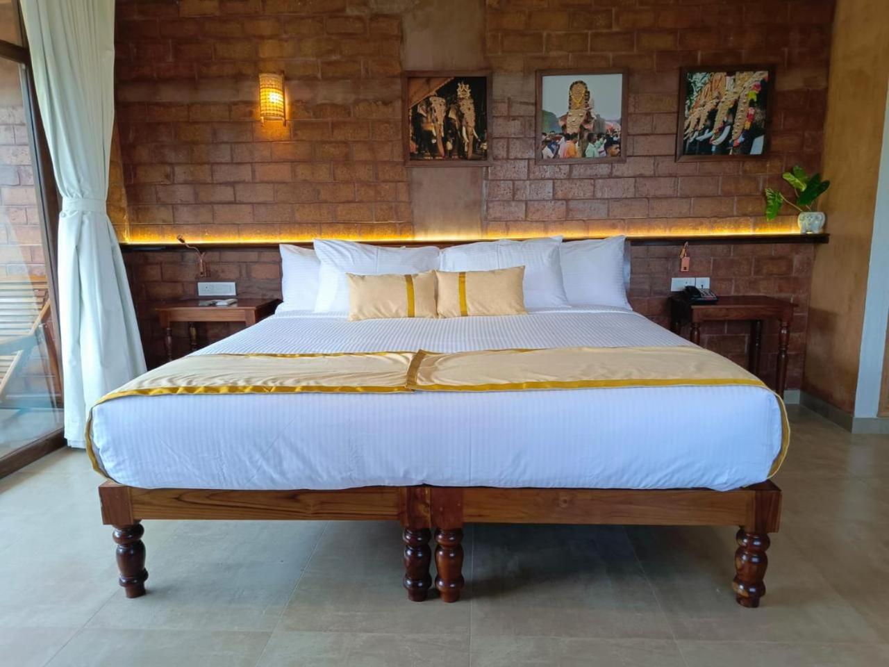 Kovalam Vacations - AMARA AYURVEDA RETREAT- Overlooking Evergreen Western Ghats an ecologically sustainable living space in Kovalam - Property Image 28