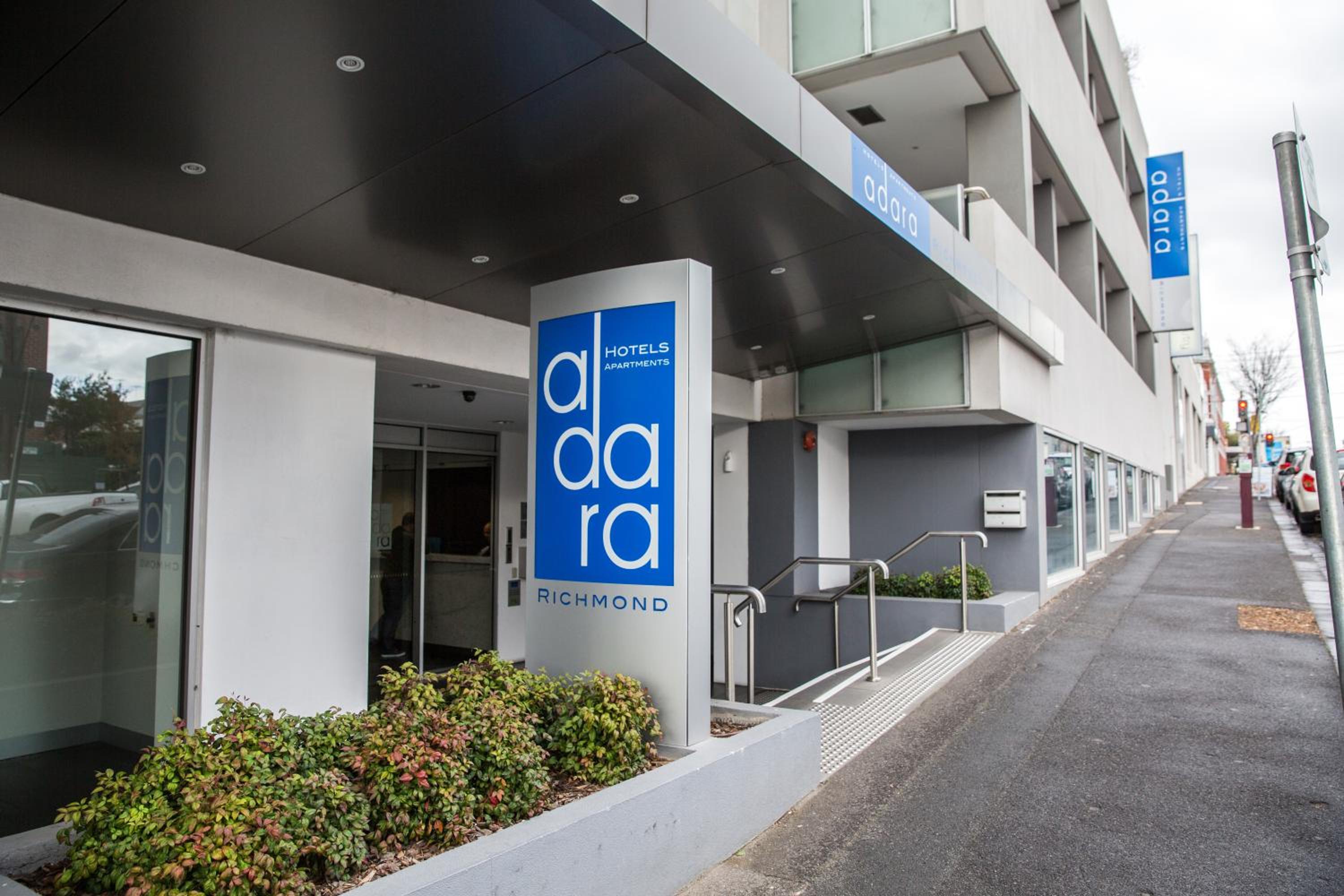 Adara Hotel Richmond-0