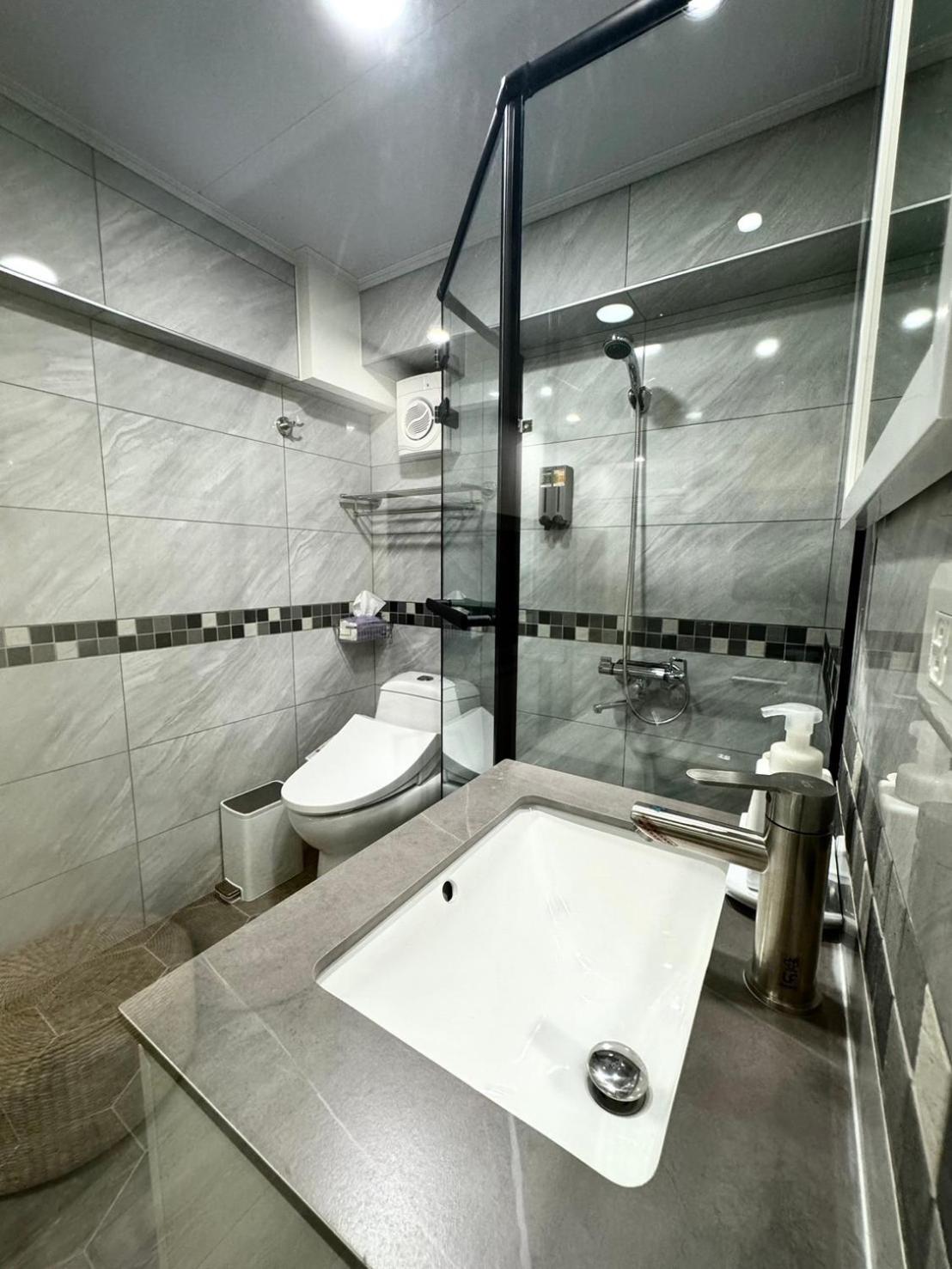 Luodong Park Villa B&B view 3