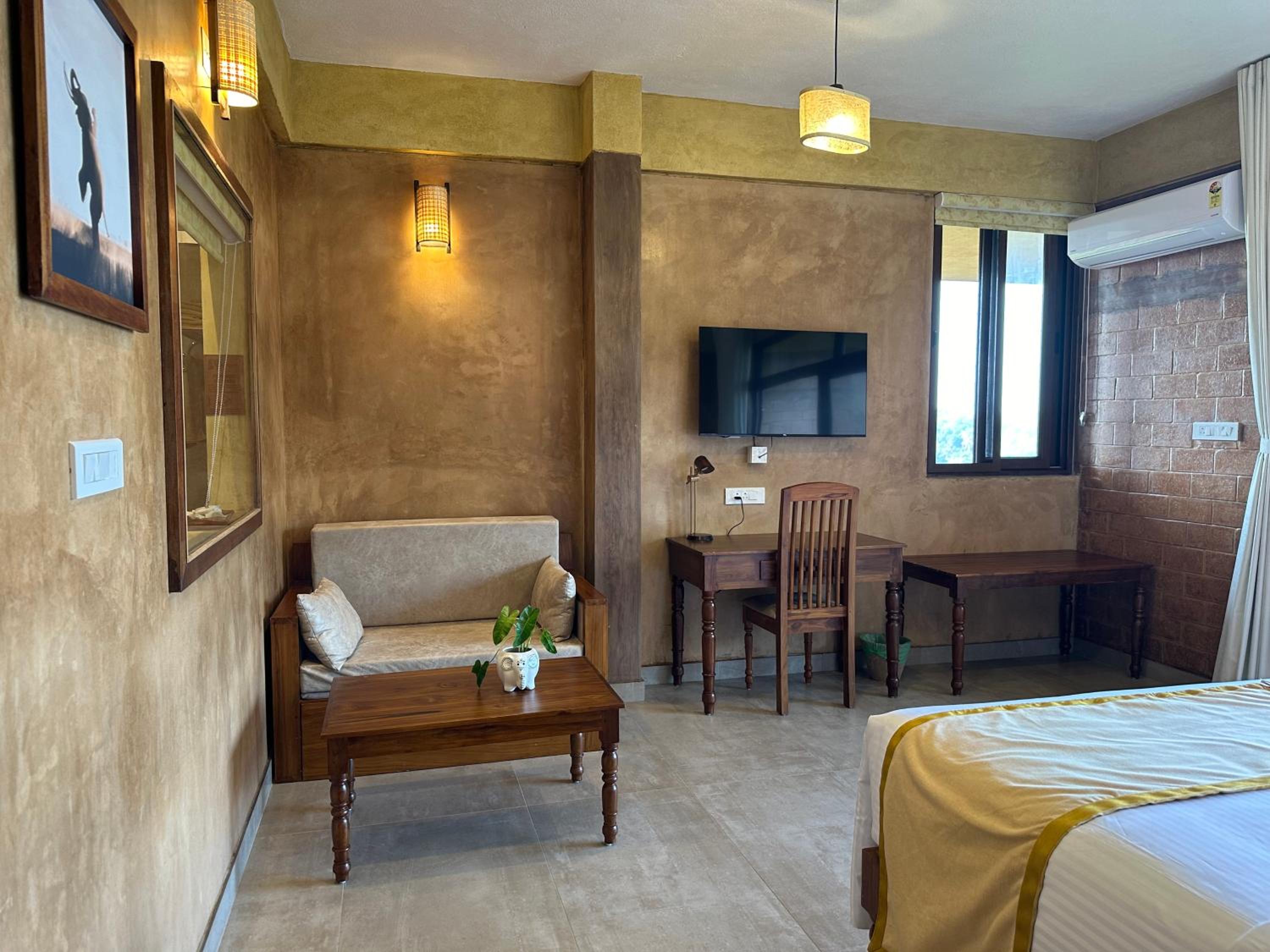 Kovalam Vacations - AMARA AYURVEDA RETREAT- Overlooking Evergreen Western Ghats an ecologically sustainable living space in Kovalam - Property Image 26