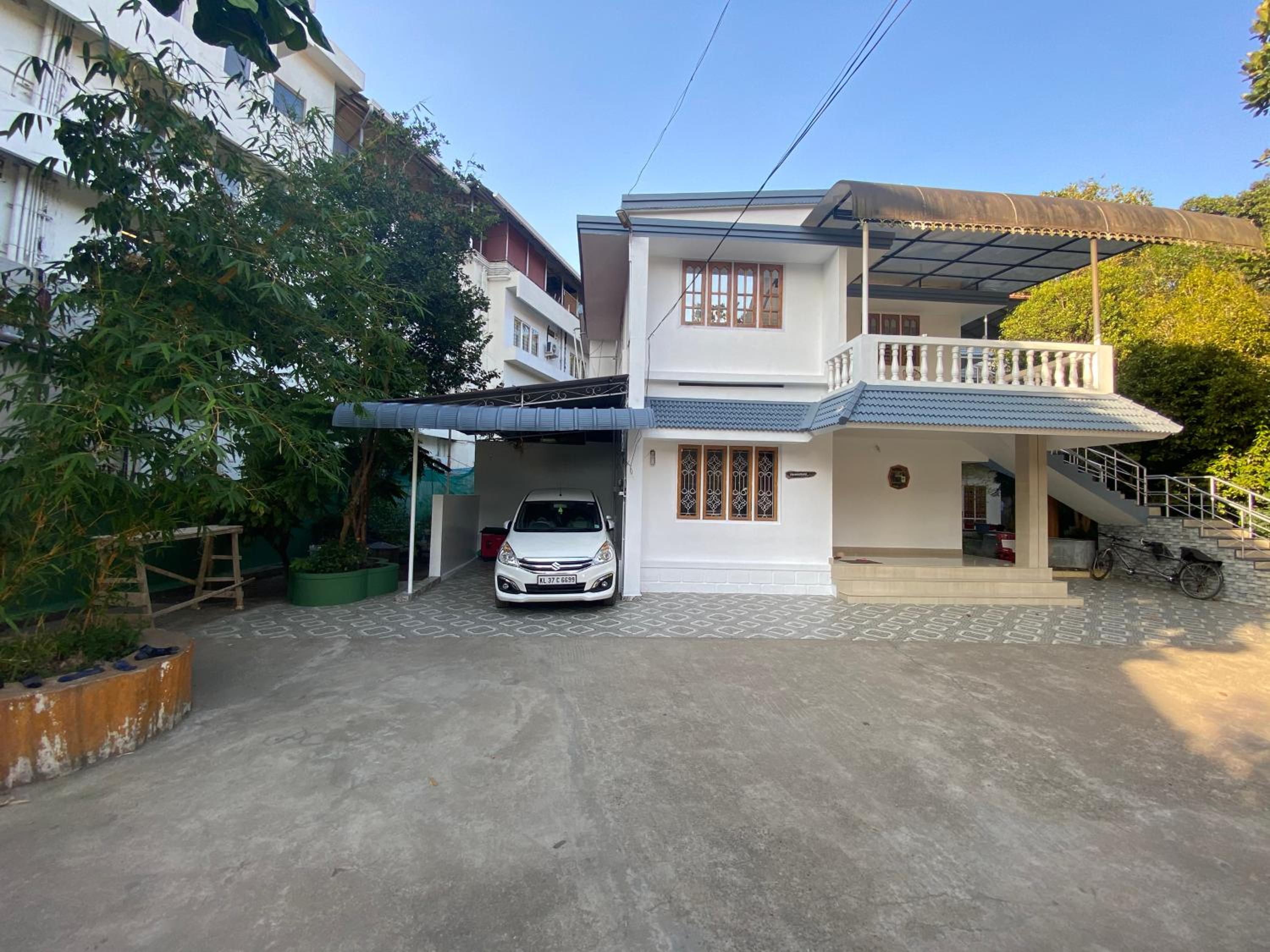 Tranquilou homestay