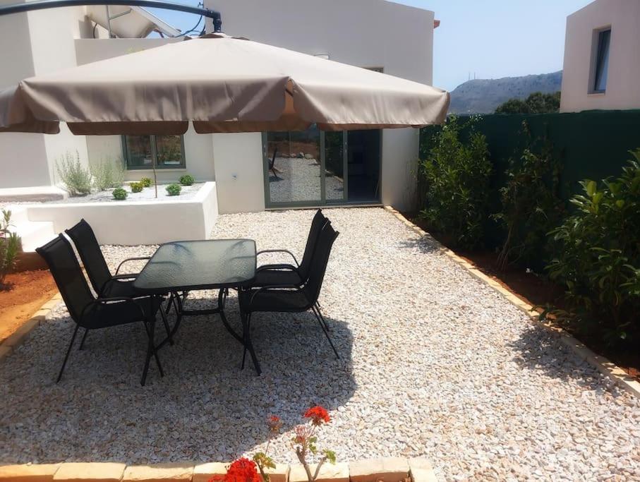 Beautiful 2 bedroom villa with private plunge pool