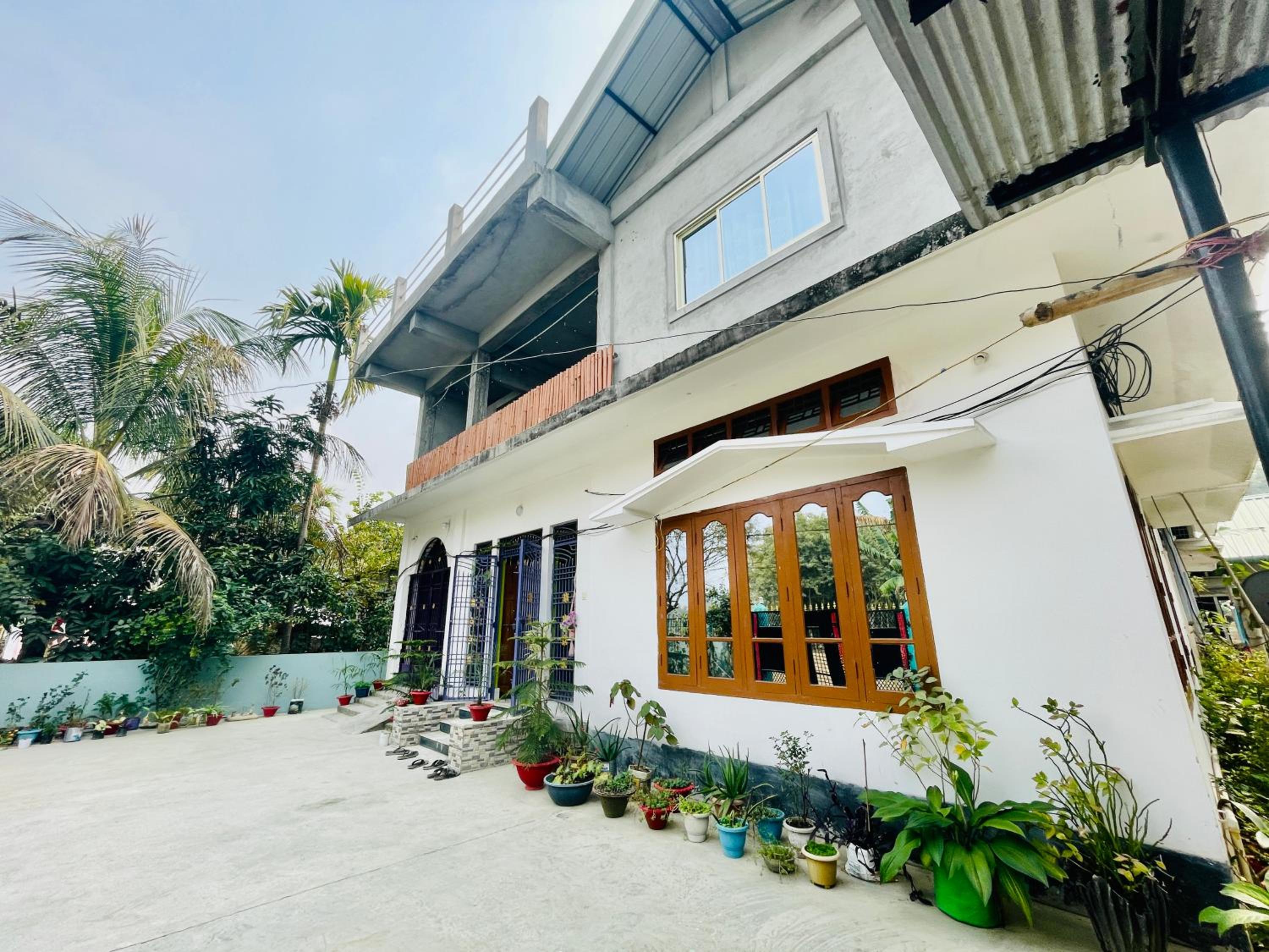 Deka’s Homestay view 5