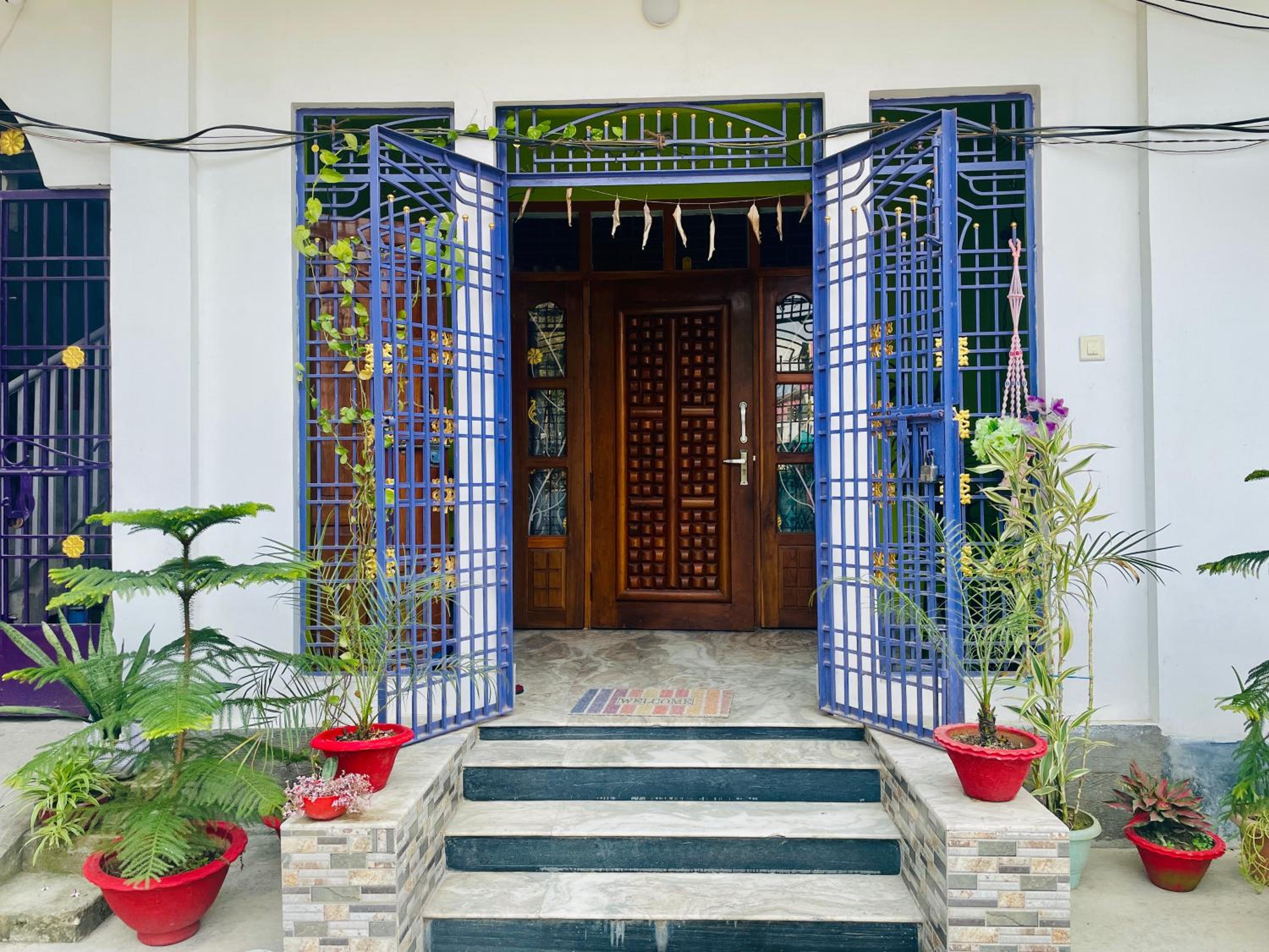 Deka’s Homestay view 3