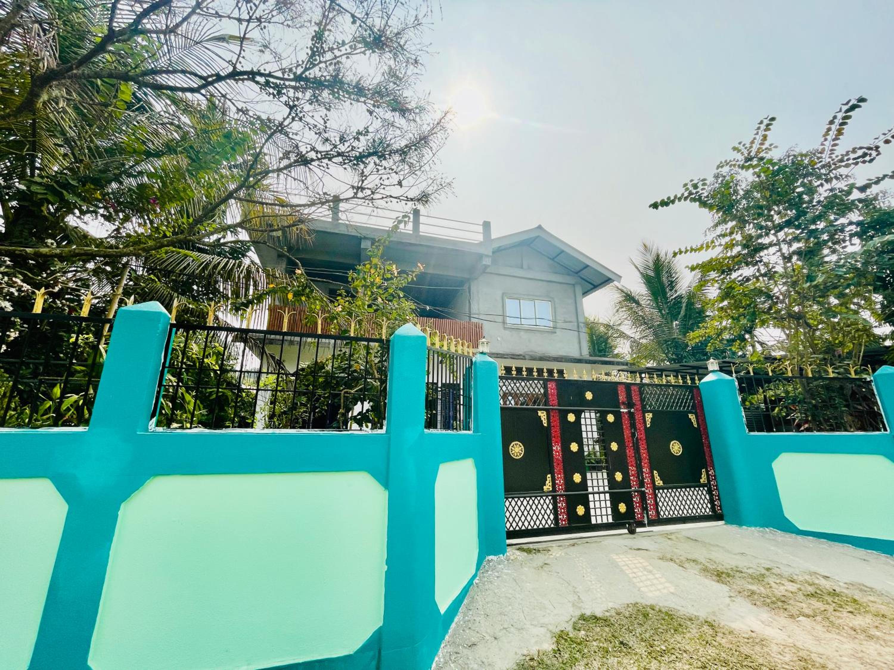 Deka’s Homestay view 4