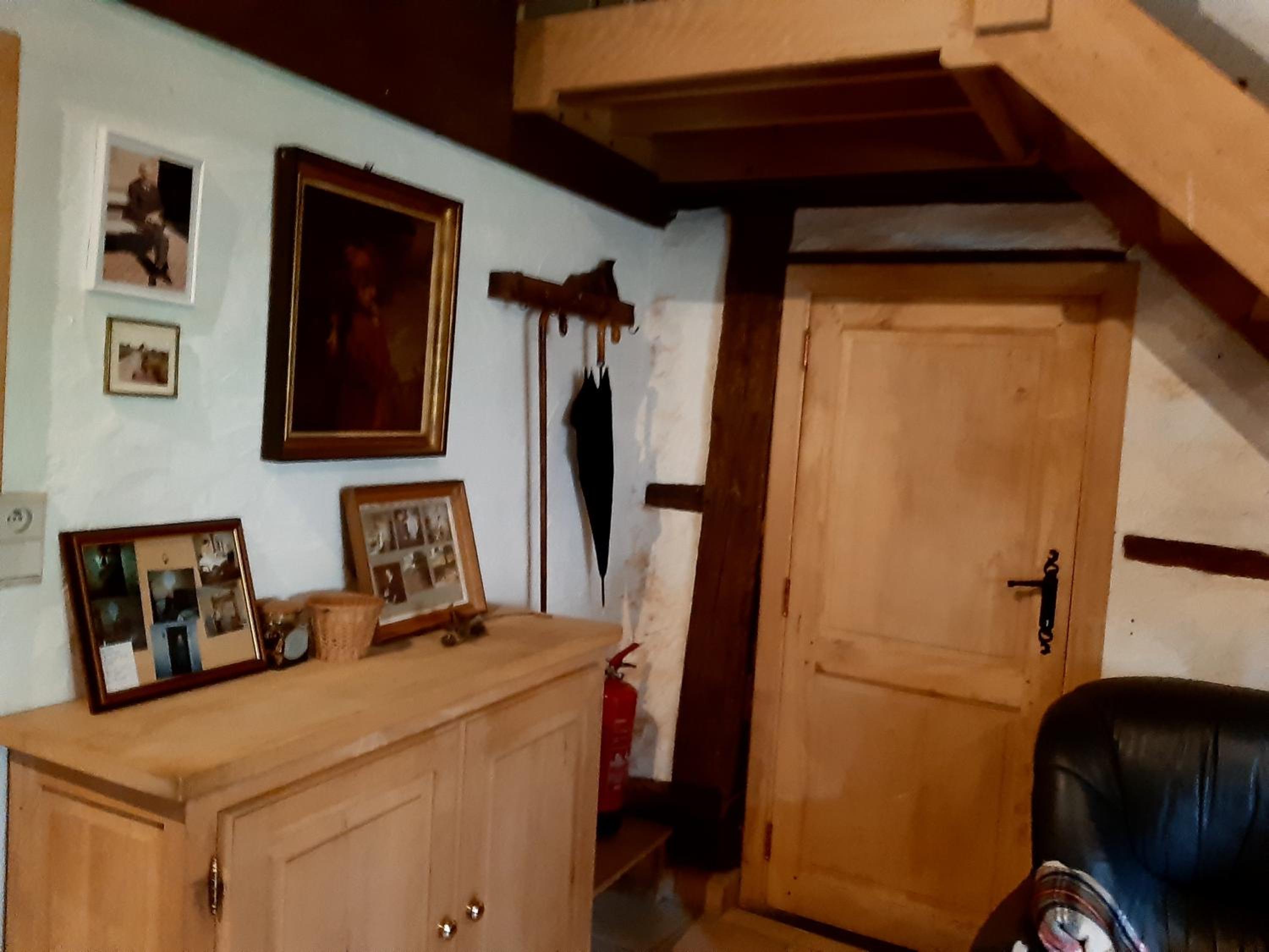 Gite Les Chavautes rustic style