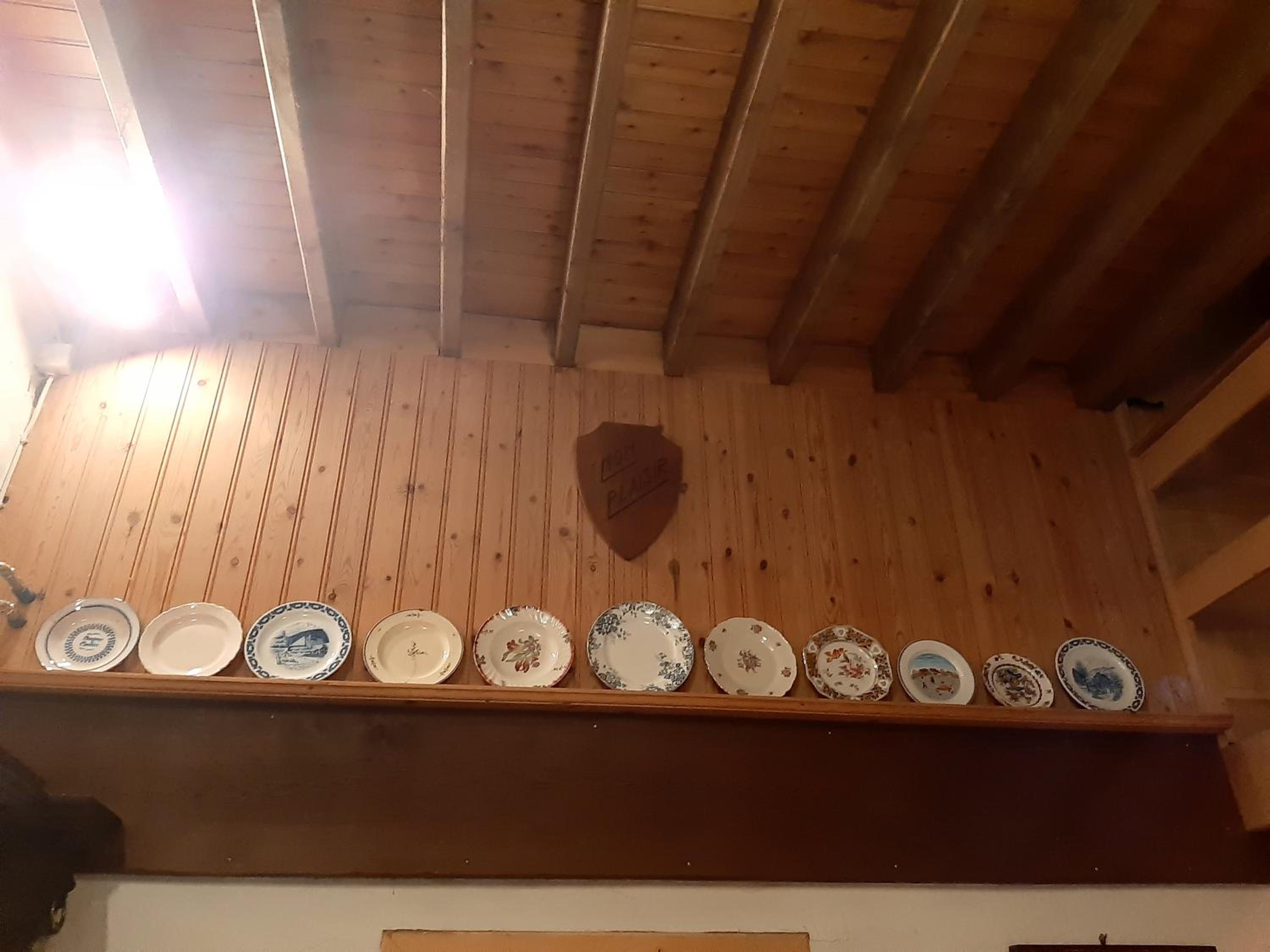 Gite Les Chavautes rustic style