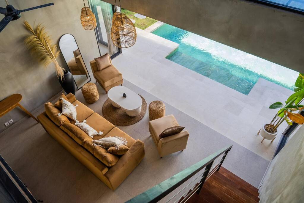 Tropicool Villa - Brand New 5BR Villa near Canggu