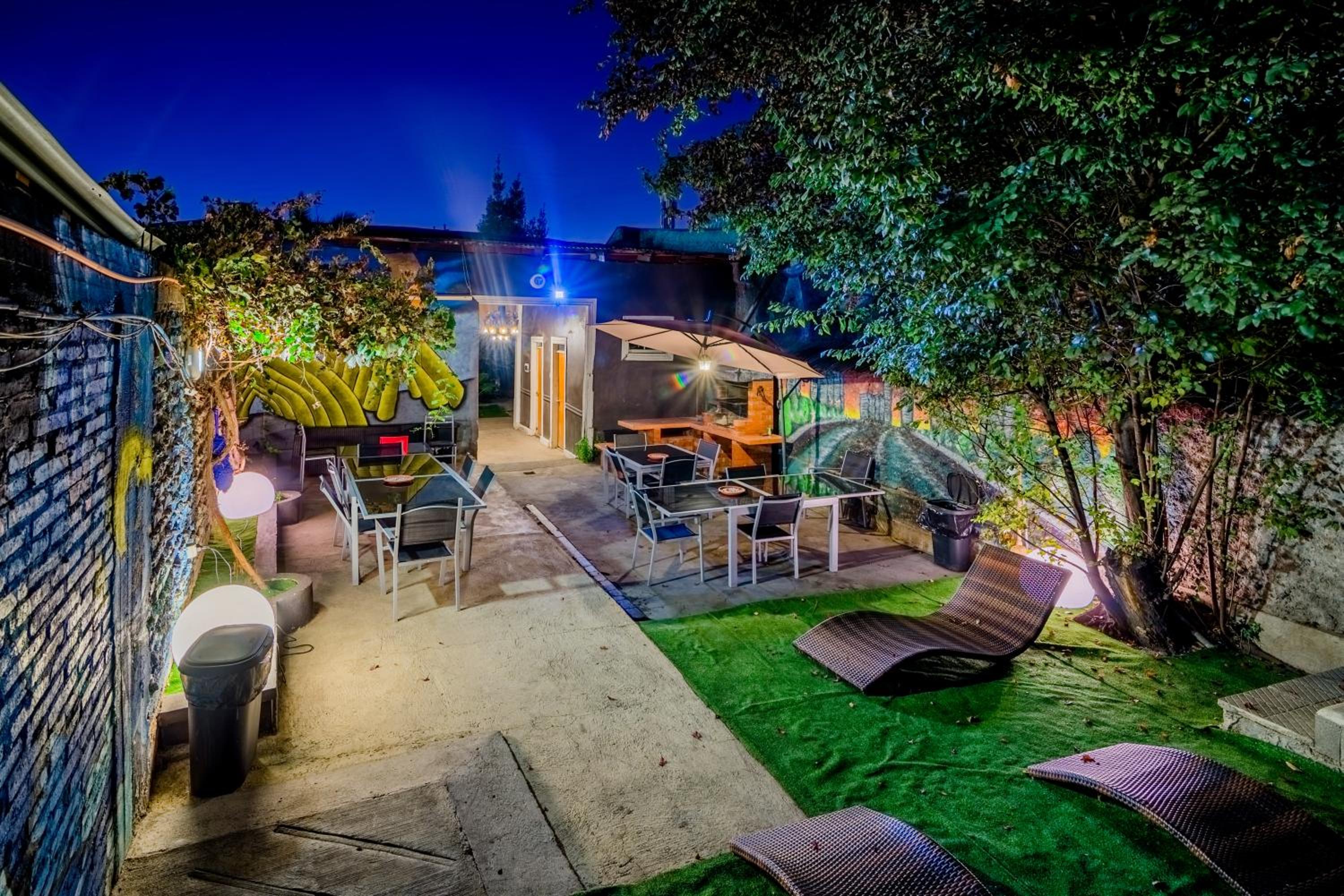La Chimba Hostel
