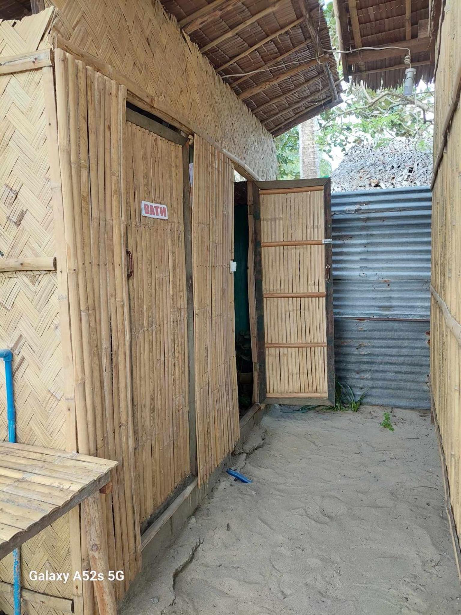 Kubo Inn & Beach Camp view 2