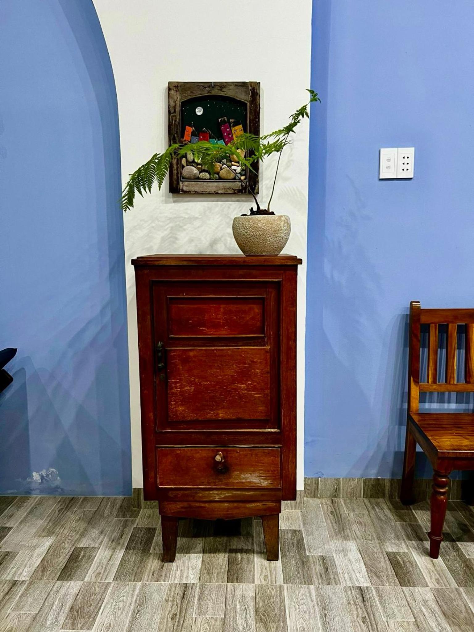 Nguyên căn Lazánia homestay ở Bình Minh Tây Ninh view 4