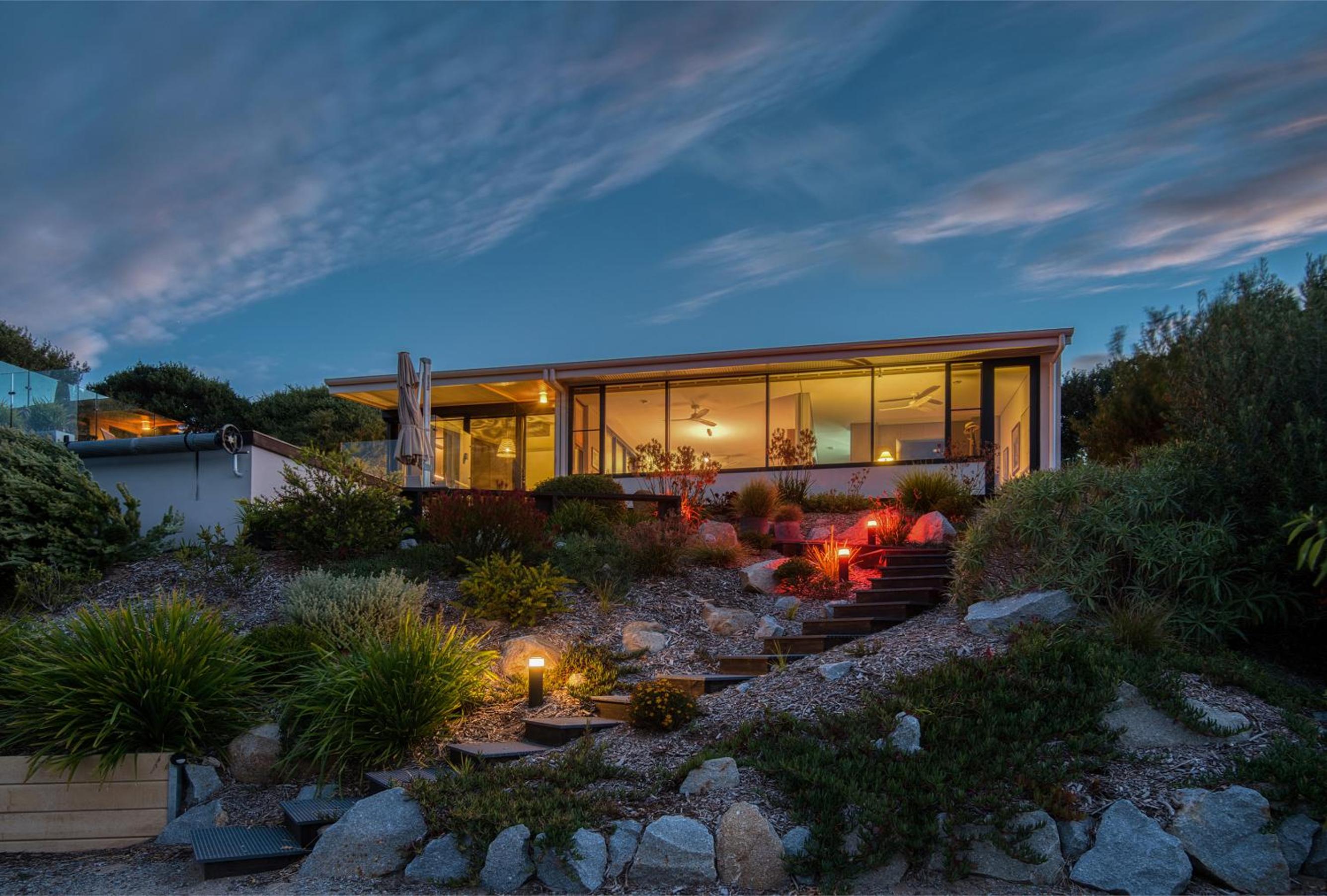 SALT Luxury Couples Villa view 3