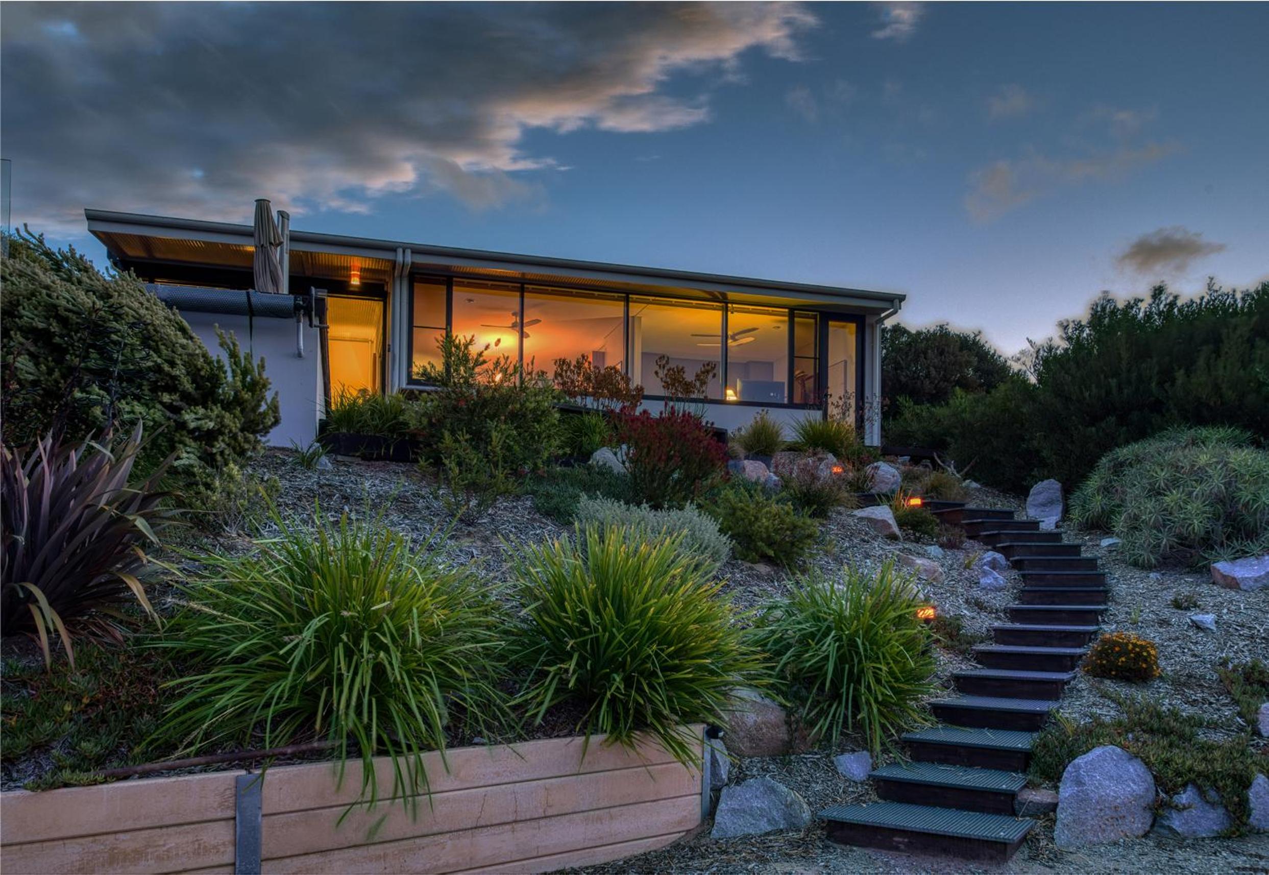 SALT Luxury Couples Villa view 2