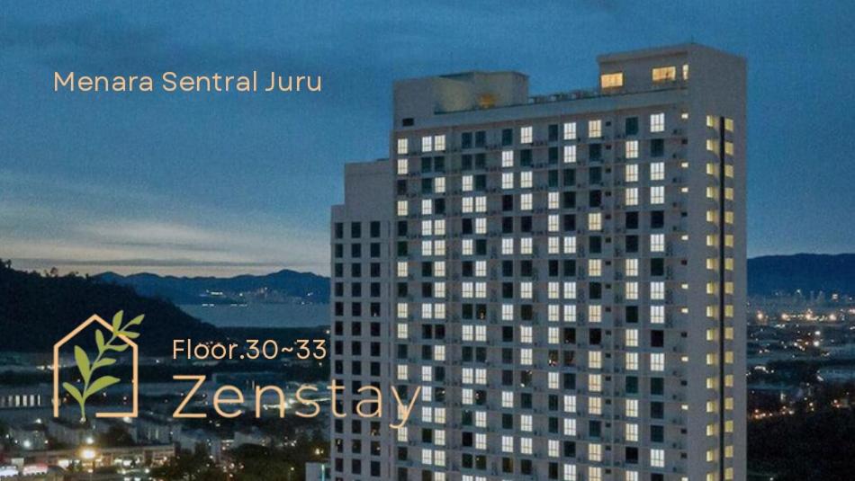 Zenstay Abnb Perai Penang photo 1