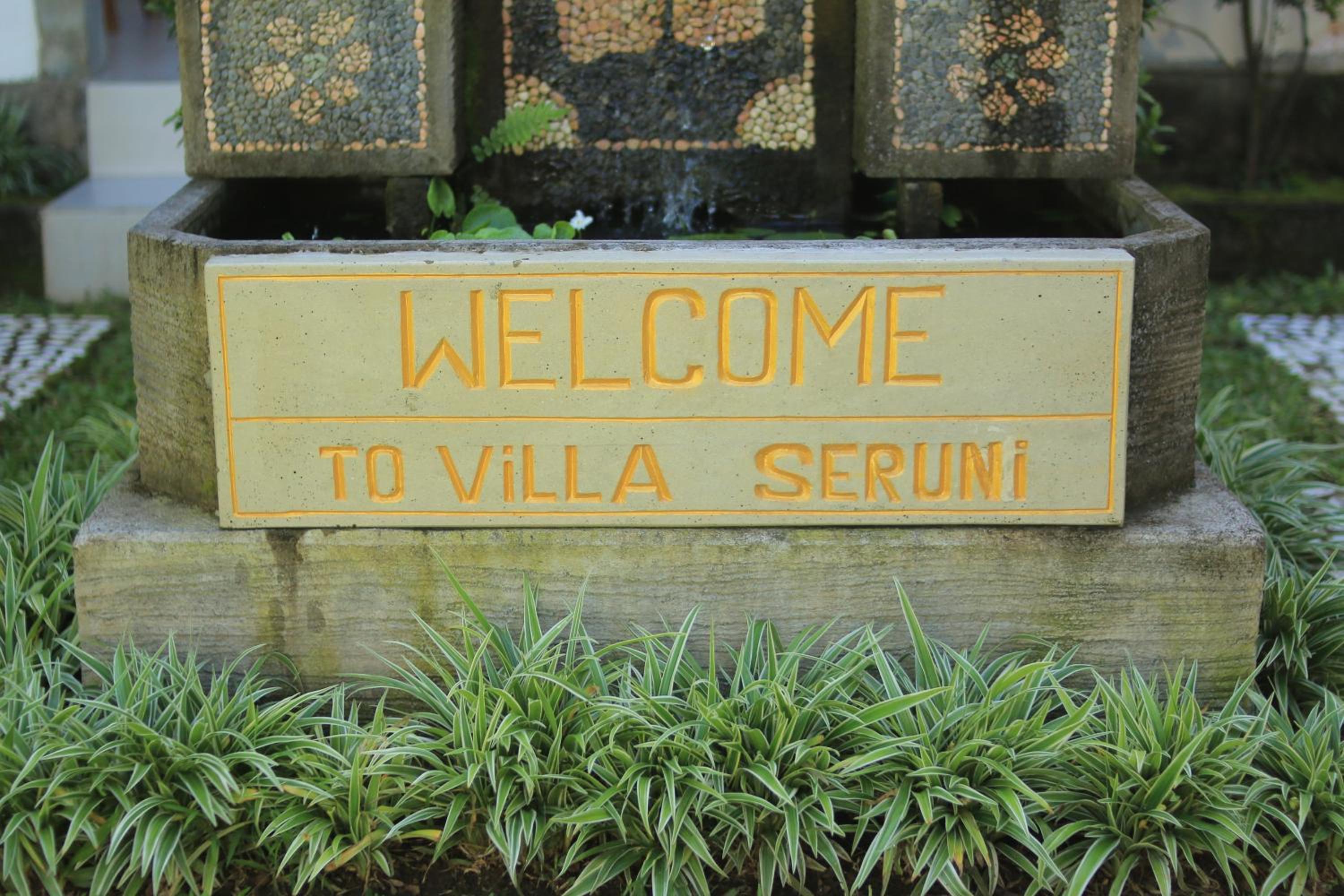 Villa Seruni Lovina