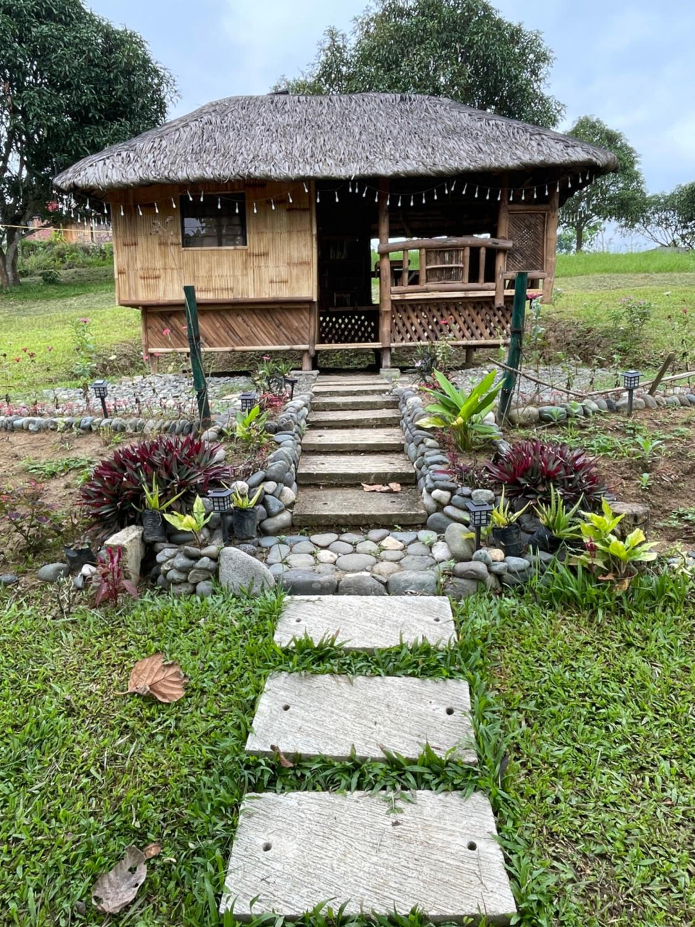 Glamping, Camping, or Tent Stay at Humming Farm view 5