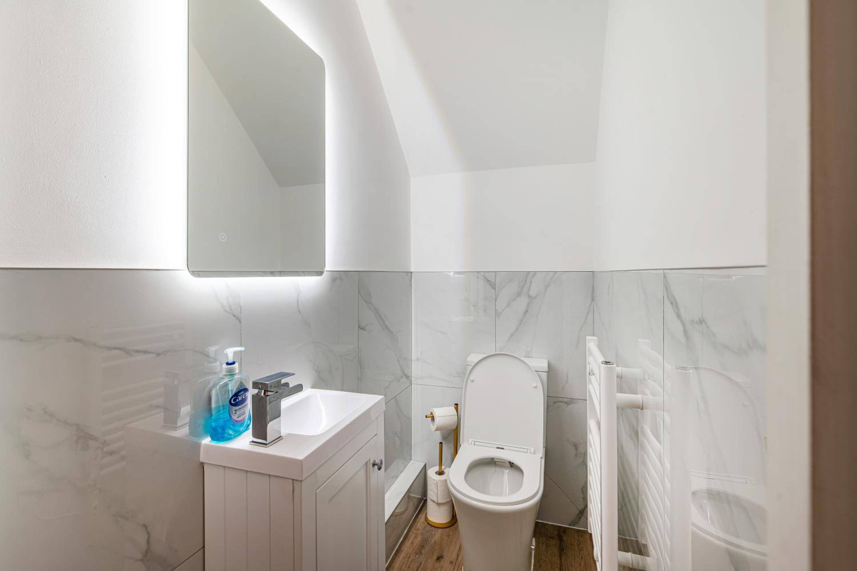bathroom