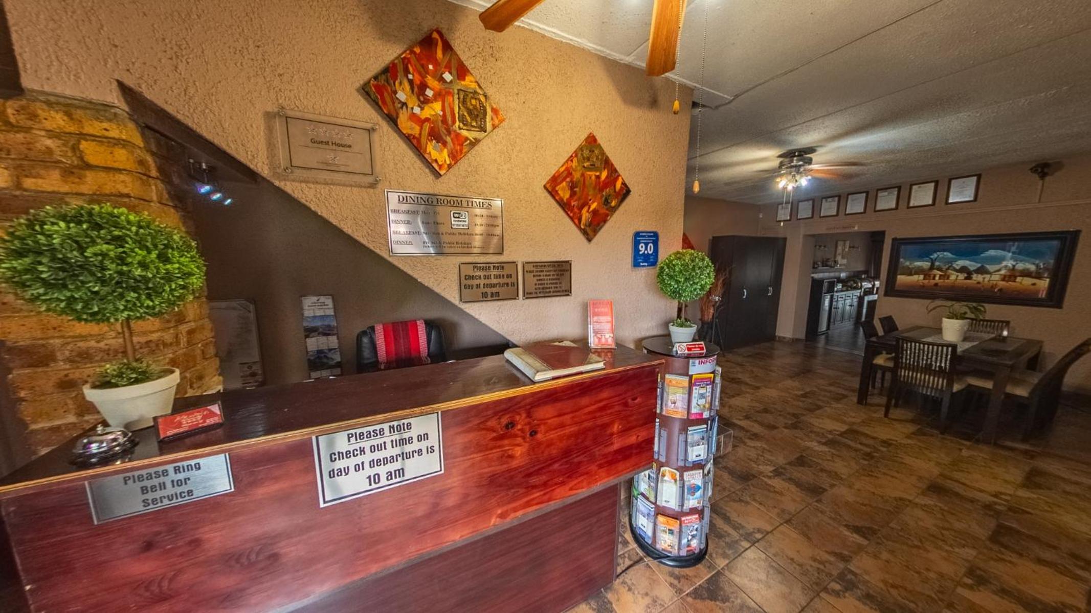 Akweja Bed and Breakfast Accommodation