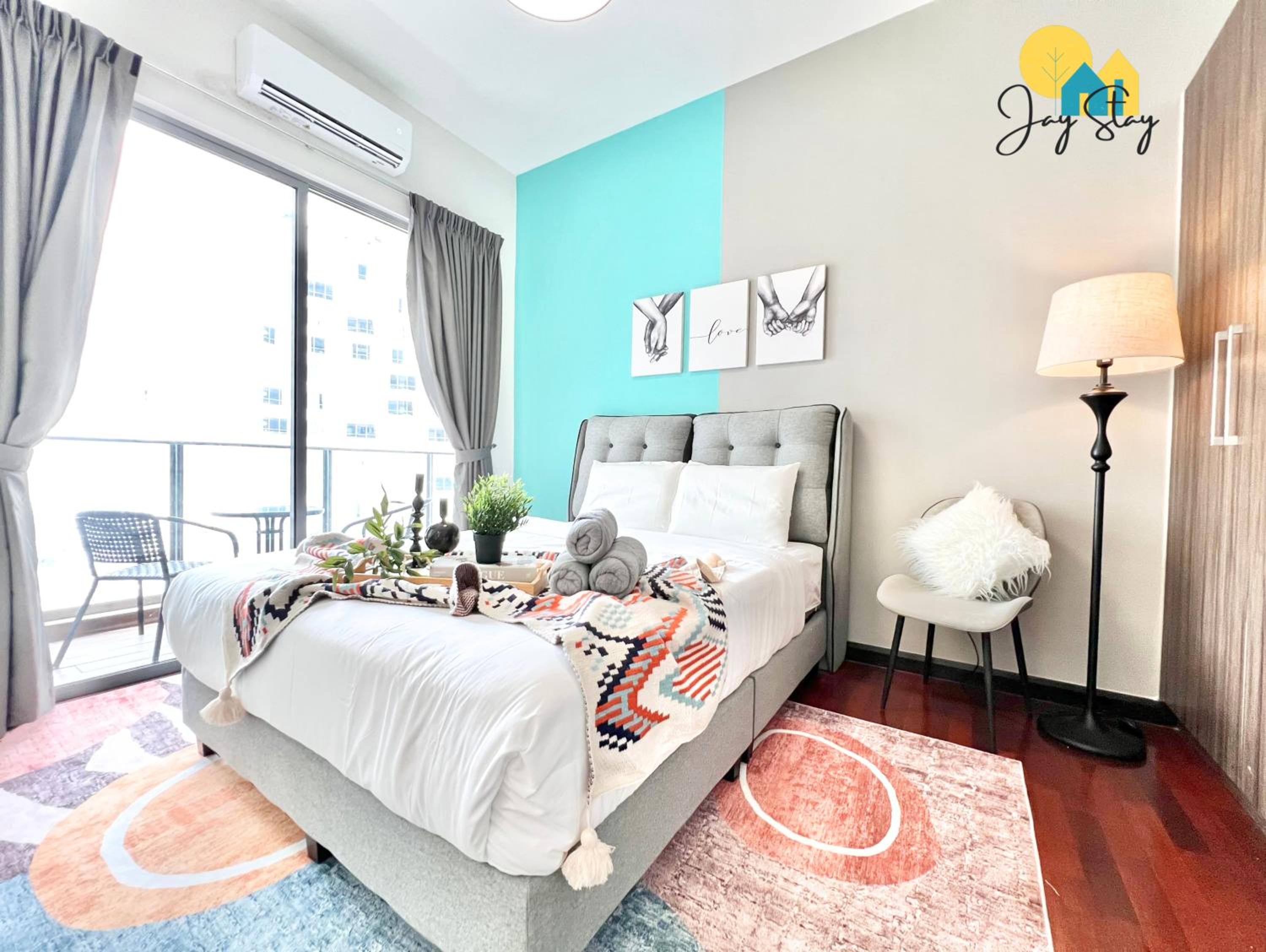 SilverScape Residence I Luxury 2-4 BR I 6-11 pax I Bathtub I Seaview I Infinity Pool I Jonker St I City Centre by Jay Stay Management photo 8