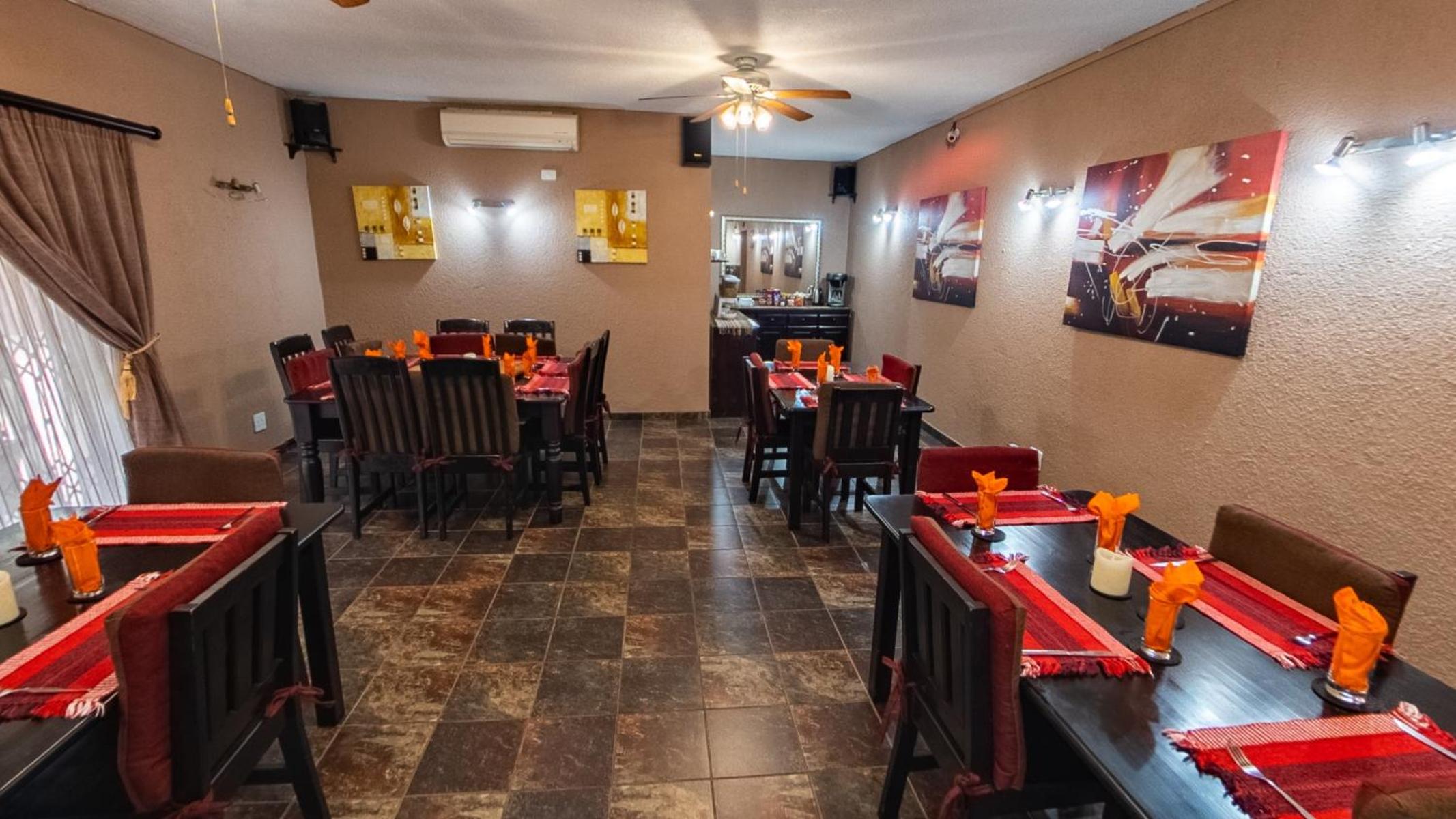 Akweja Bed and Breakfast Accommodation