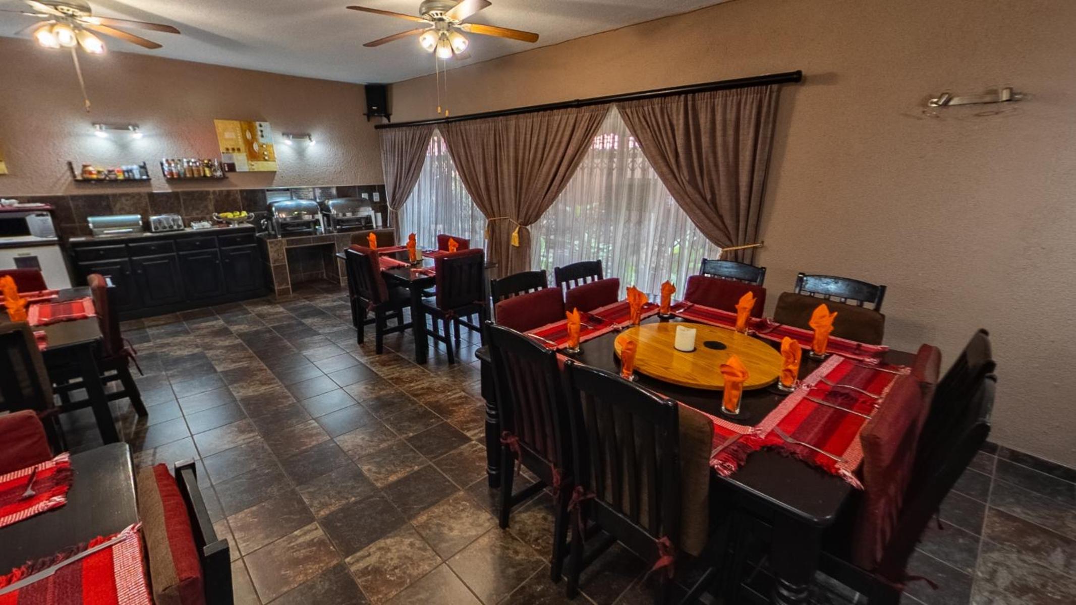 Akweja Bed and Breakfast Accommodation
