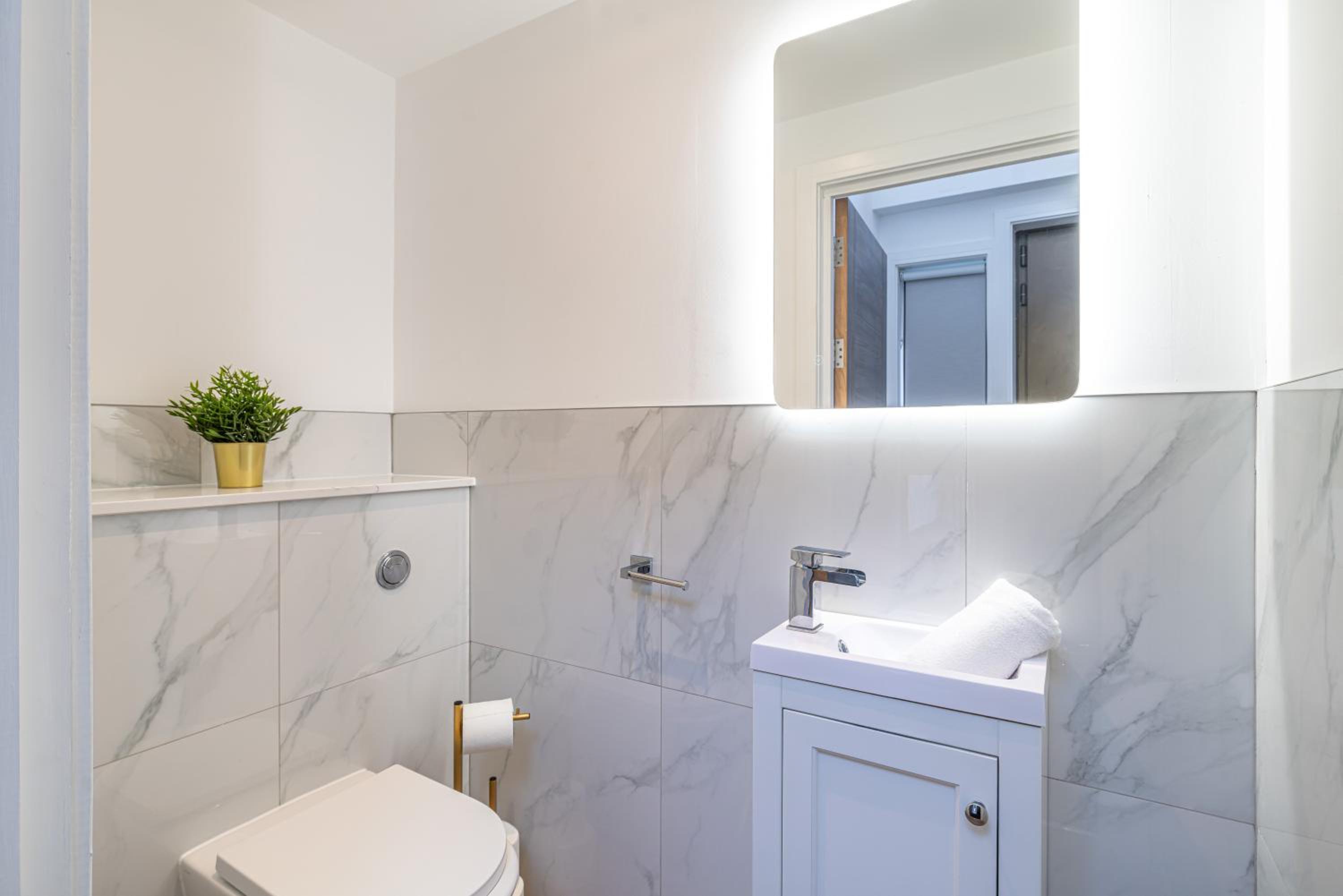 bathroom