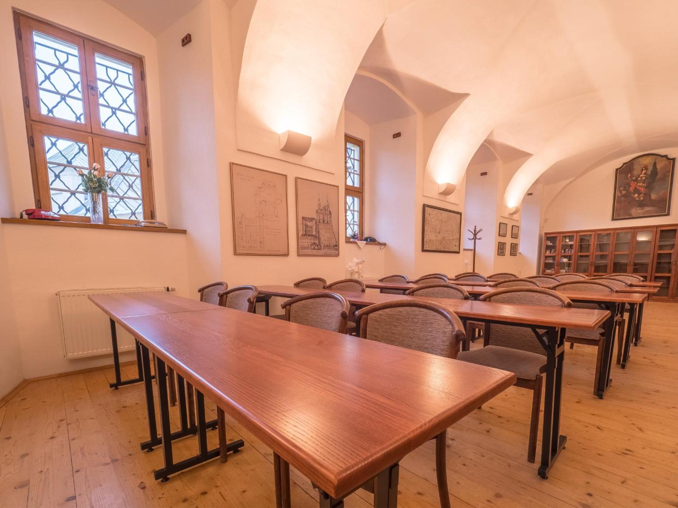 Klášter Hejnice - vzdělávací, konferenční a poutní dům