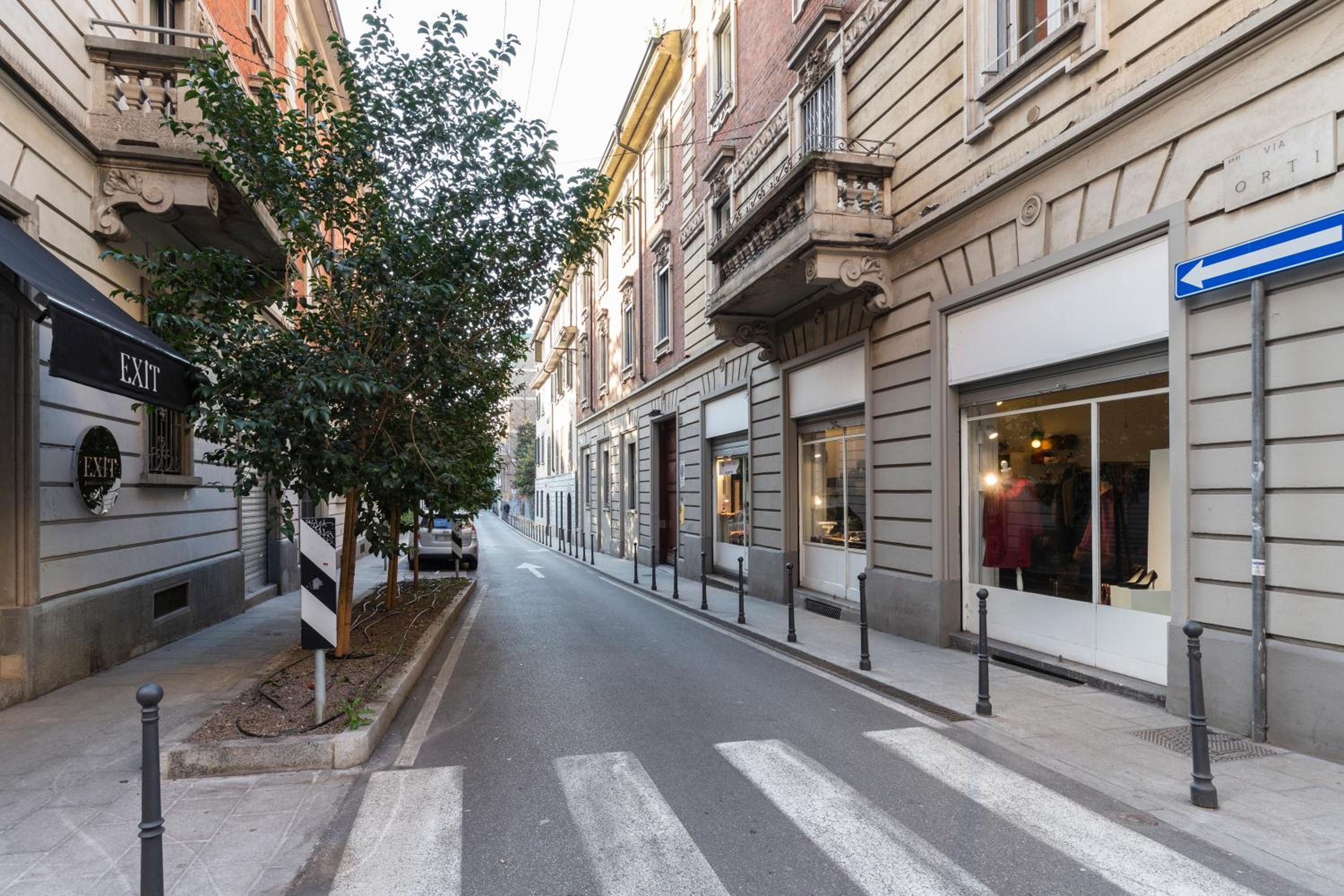 Quattro Dimore - Centro Storico