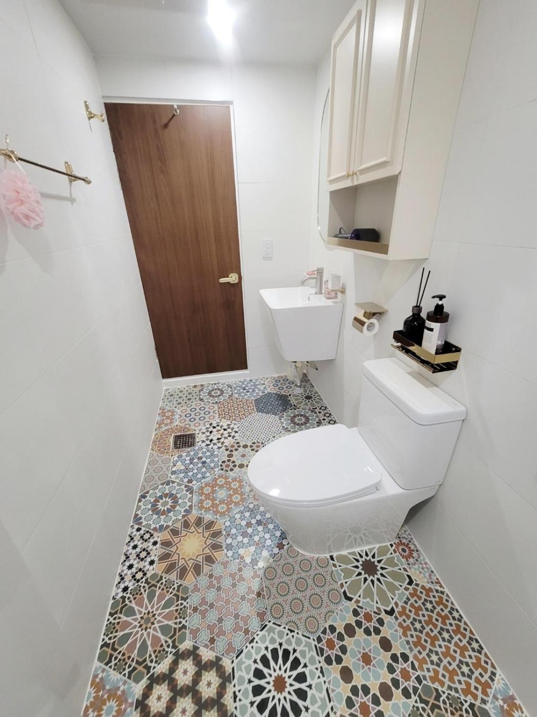 bathroom