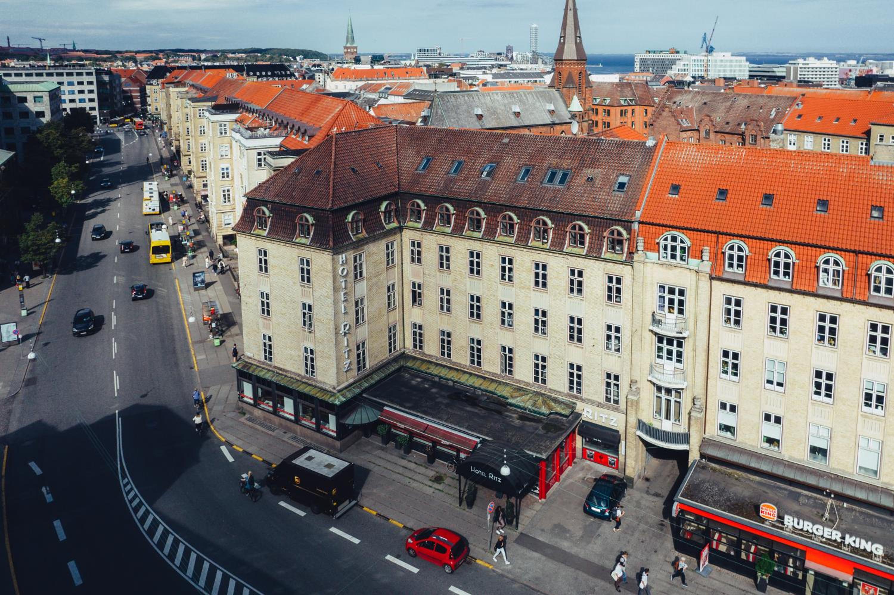 Aarhus Vacations - Milling Hotel Ritz Aarhus City - Property Image 1