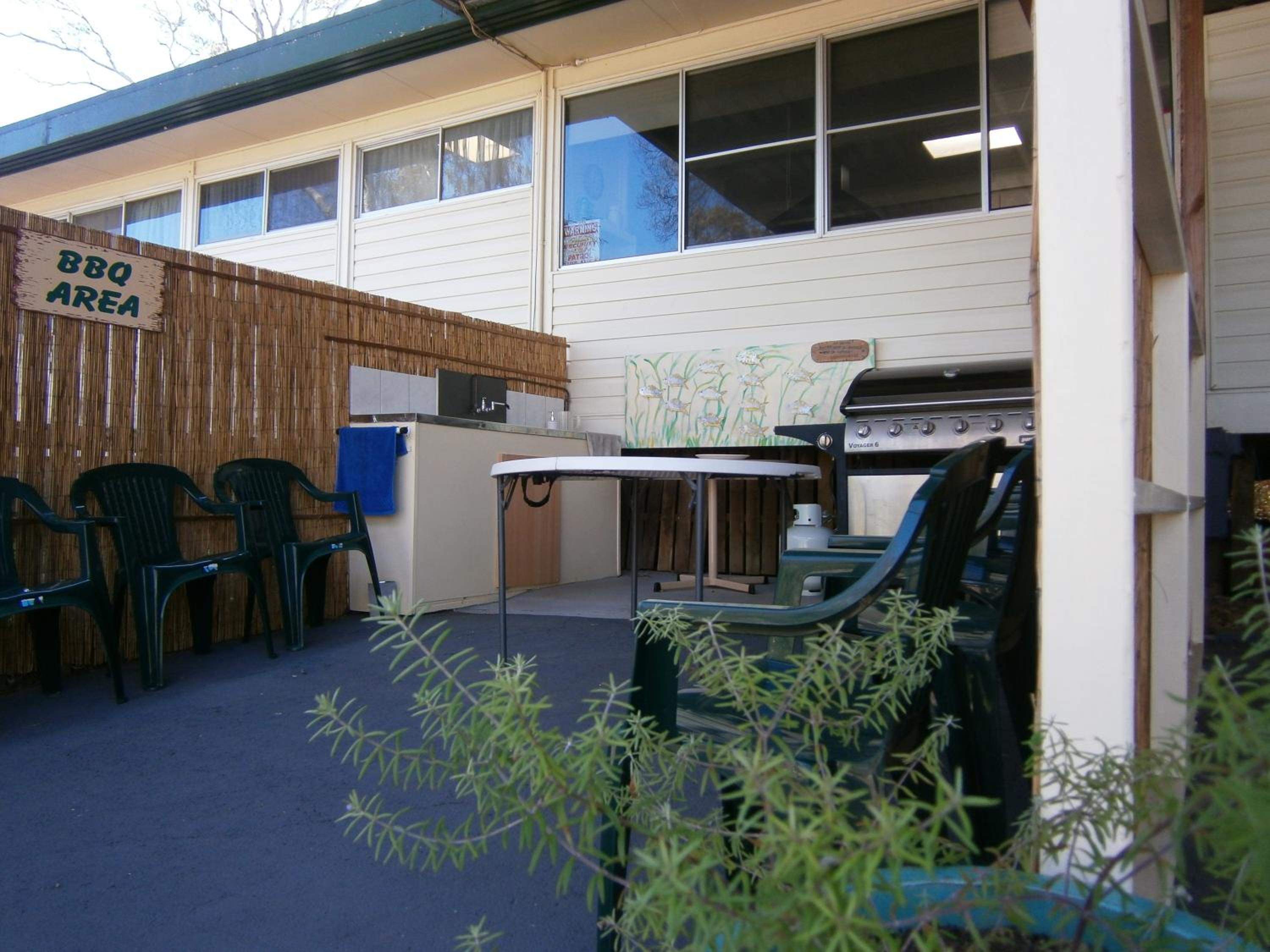 Kellys Motel Oakey