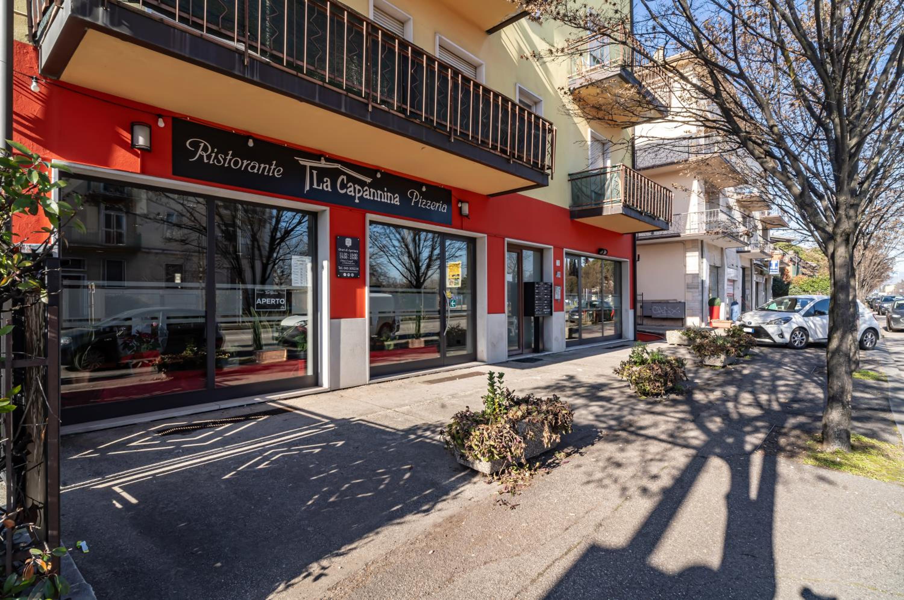Ospedale Borgo Roma Cozy Studio W/Private Parking! view 3