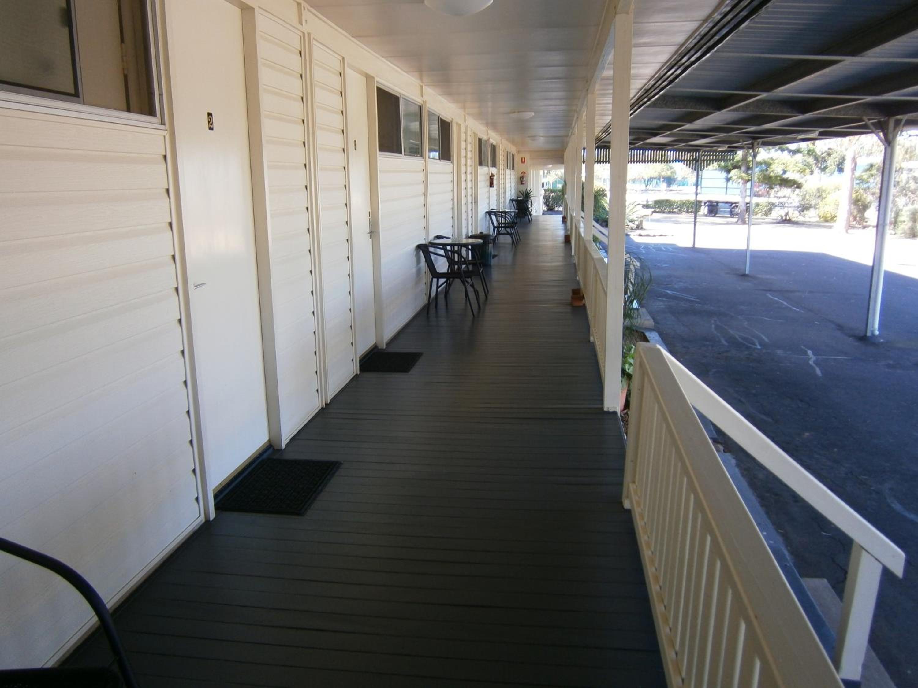 Kellys Motel Oakey