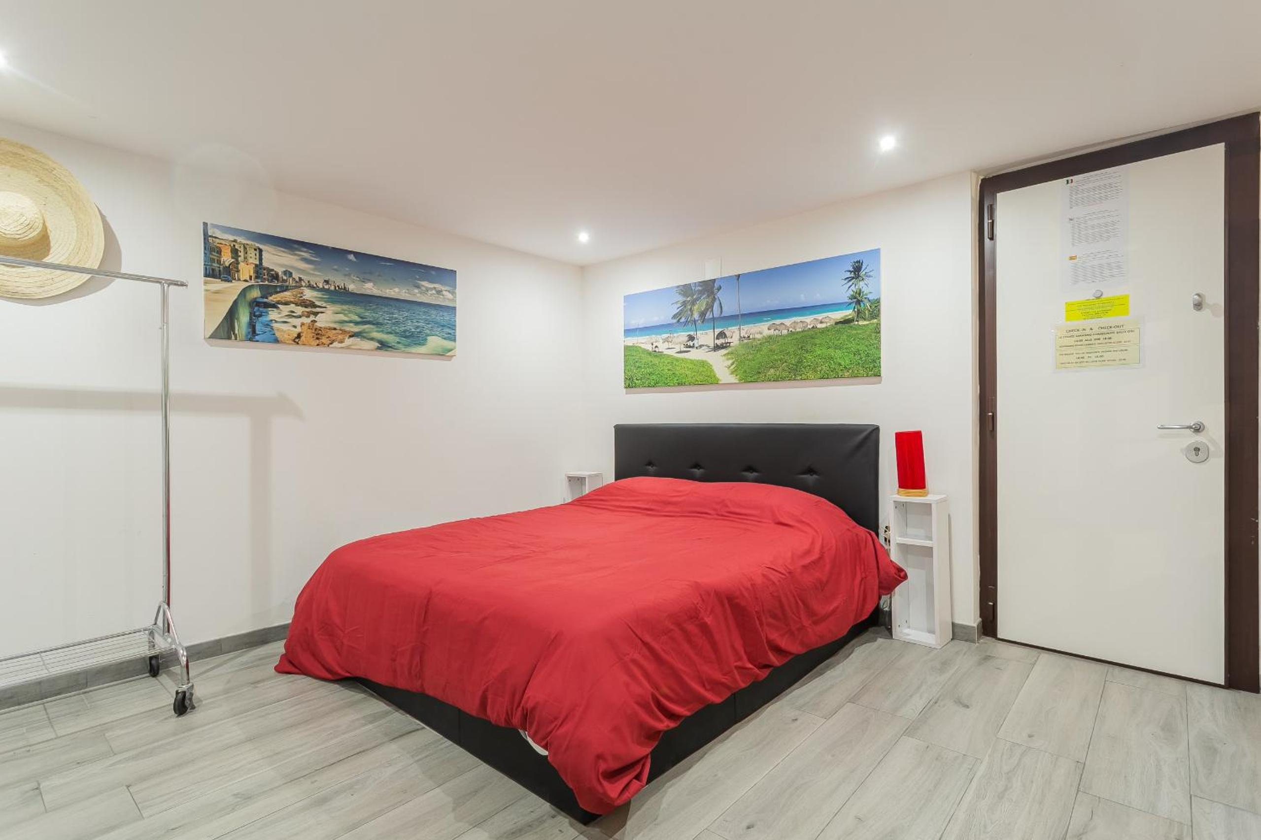 bedroom