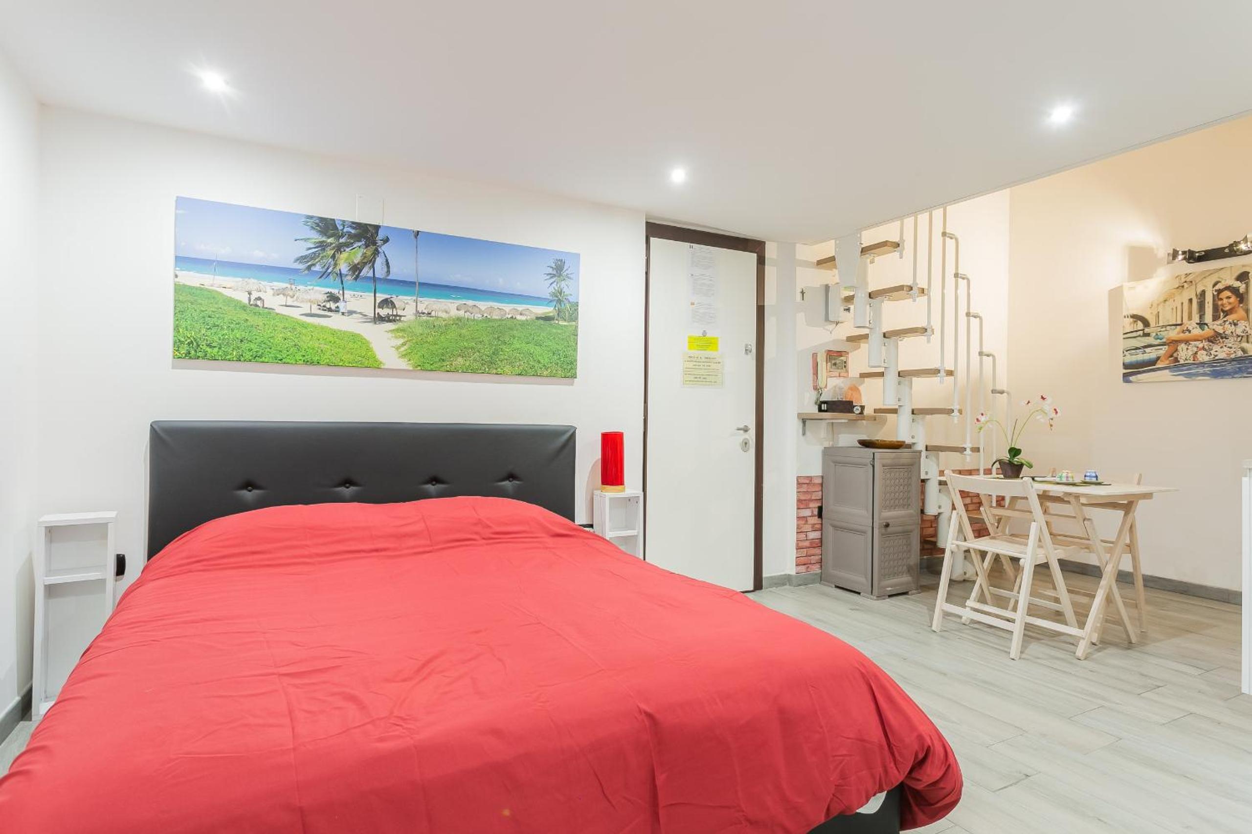 bedroom