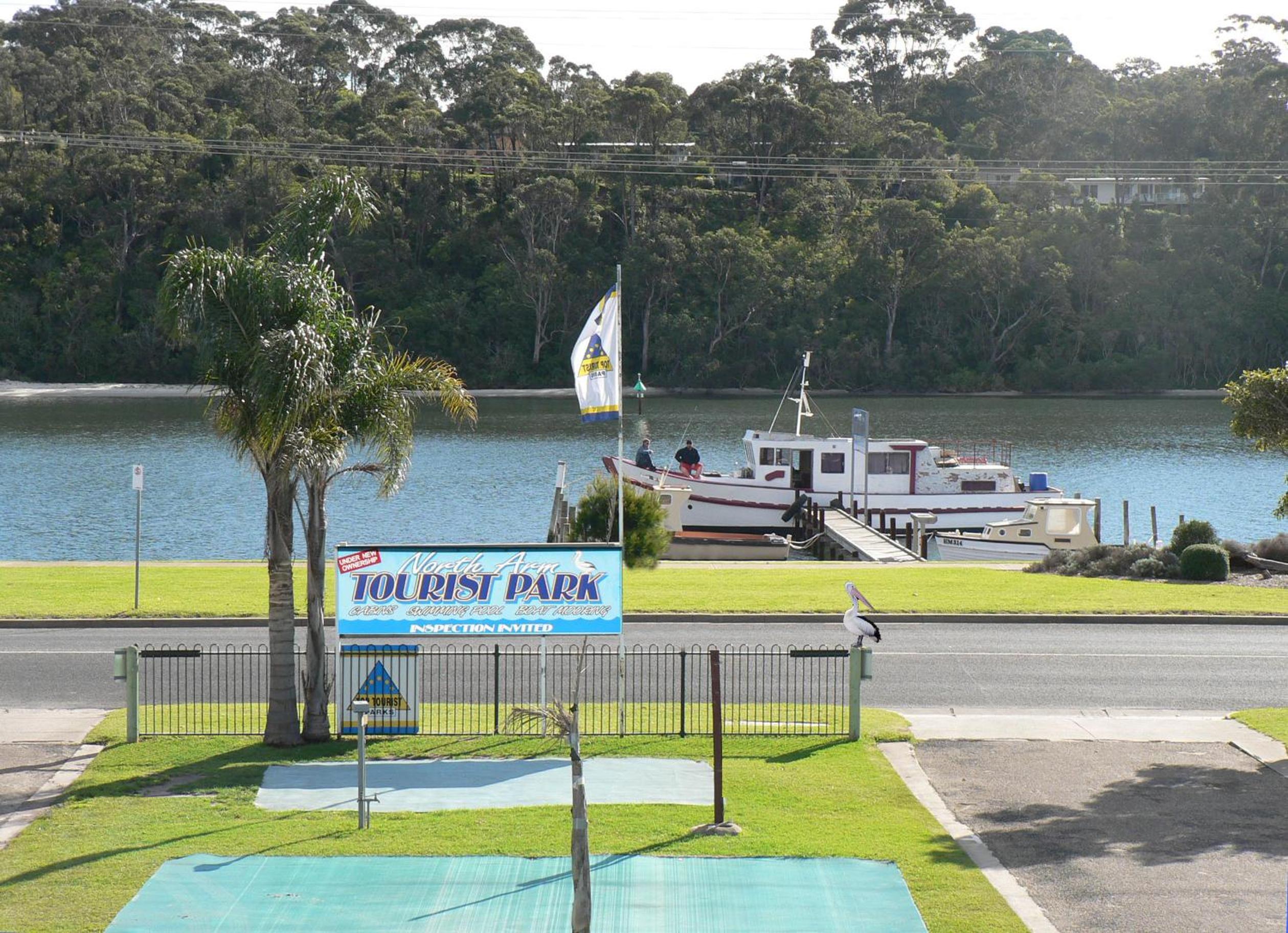 North Arm Tourist Park view 4
